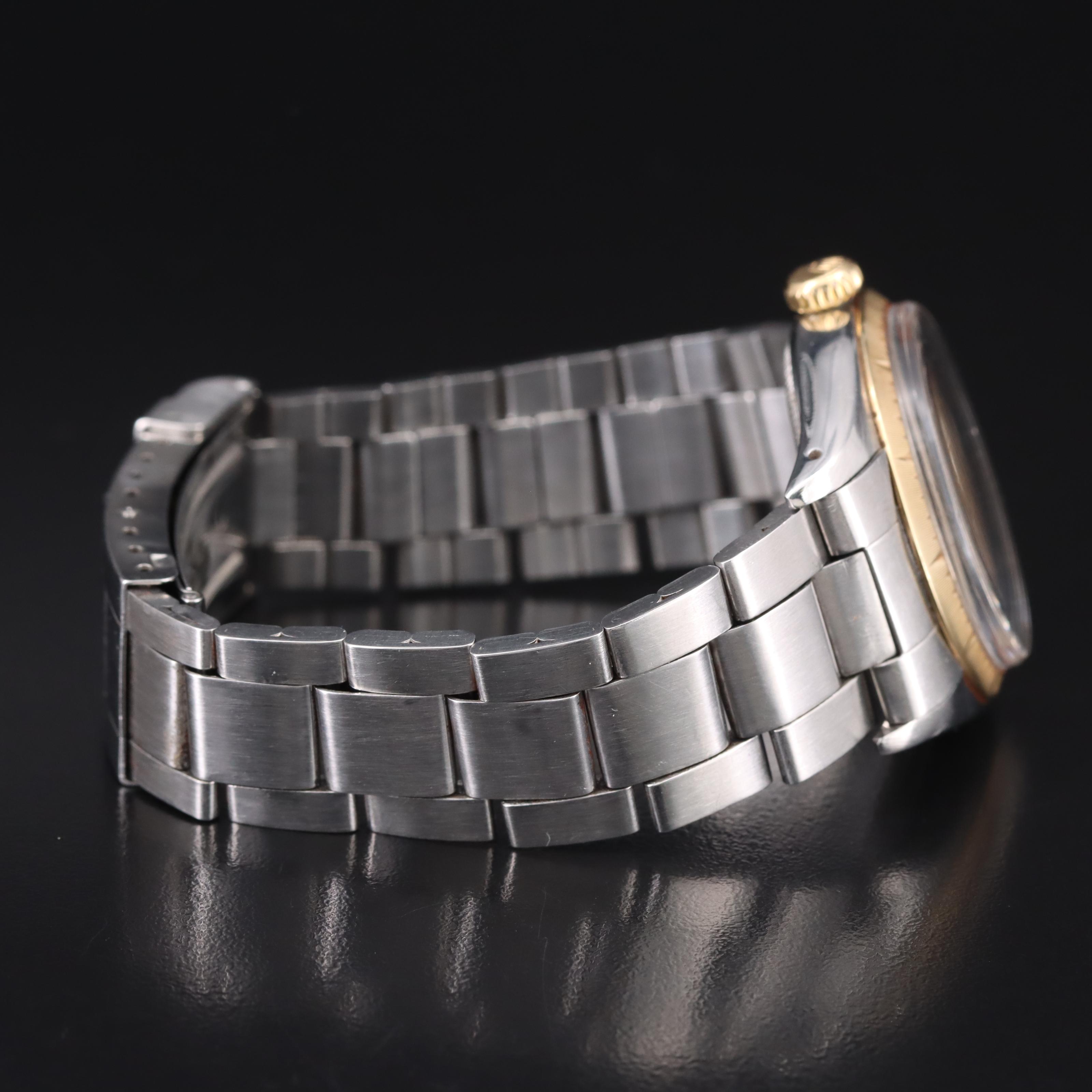 1957 Rolex Oyster Perpetual Zephyr Watch