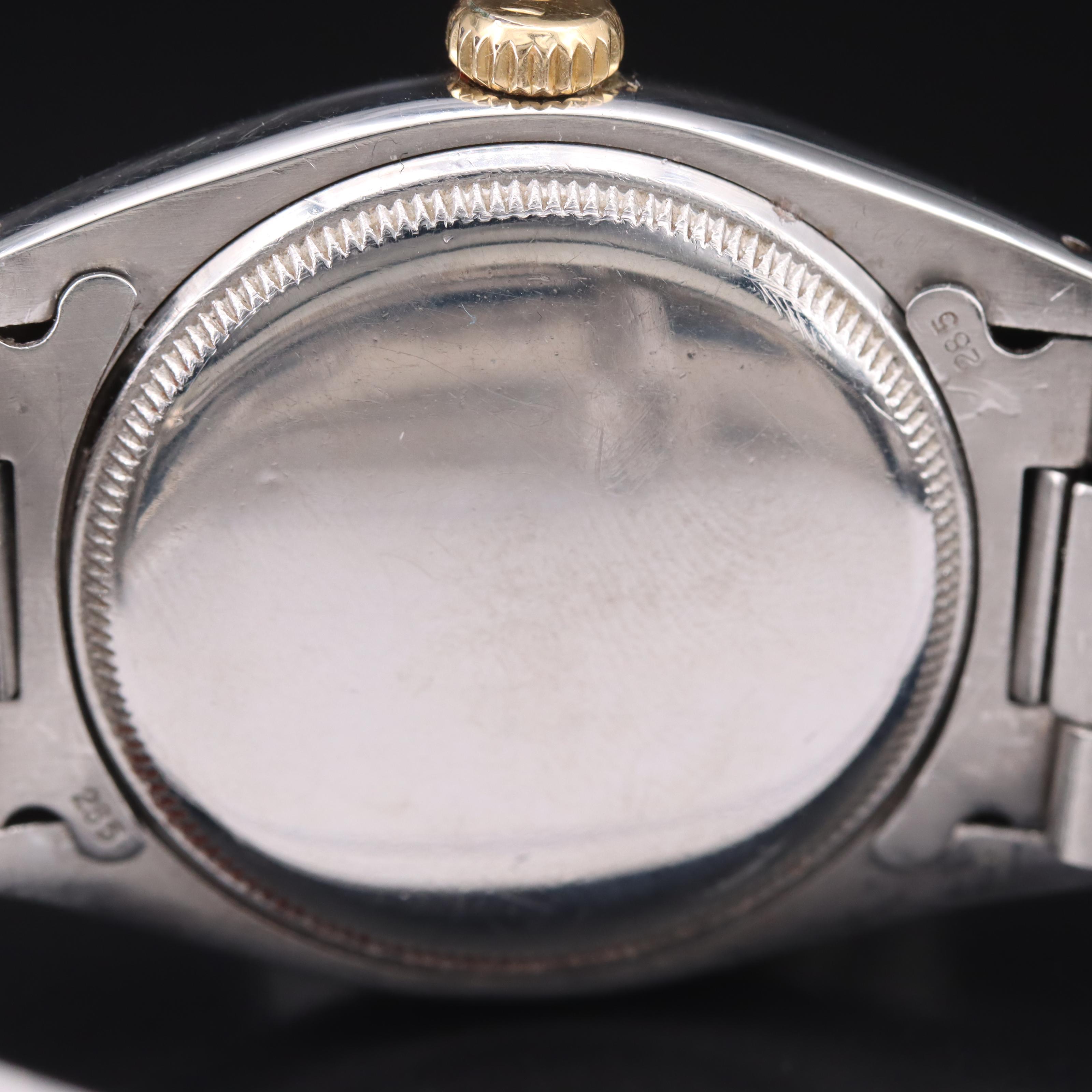 1957 Rolex Oyster Perpetual Zephyr Watch