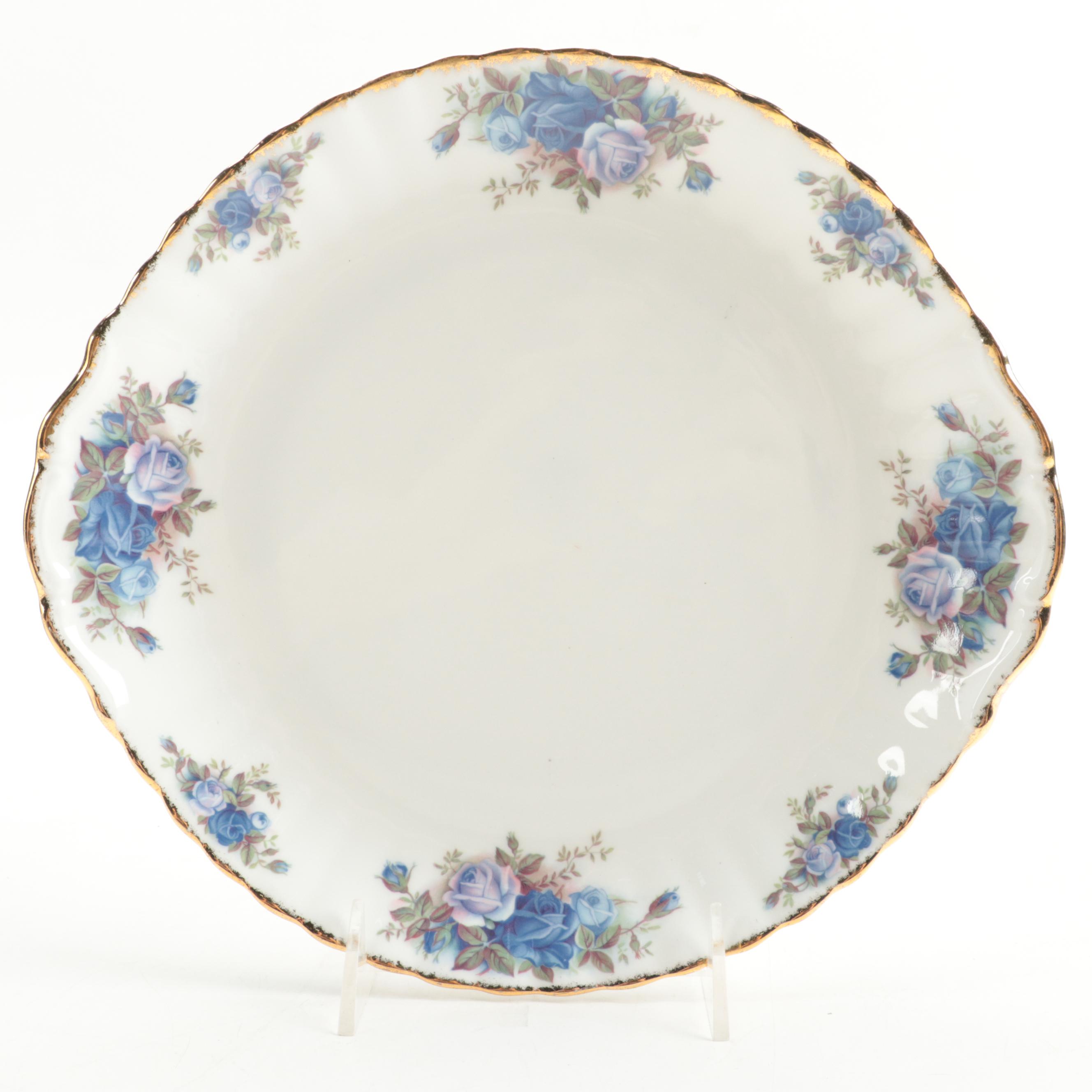 Royal Albert Bone China and Other Oval China Dishes