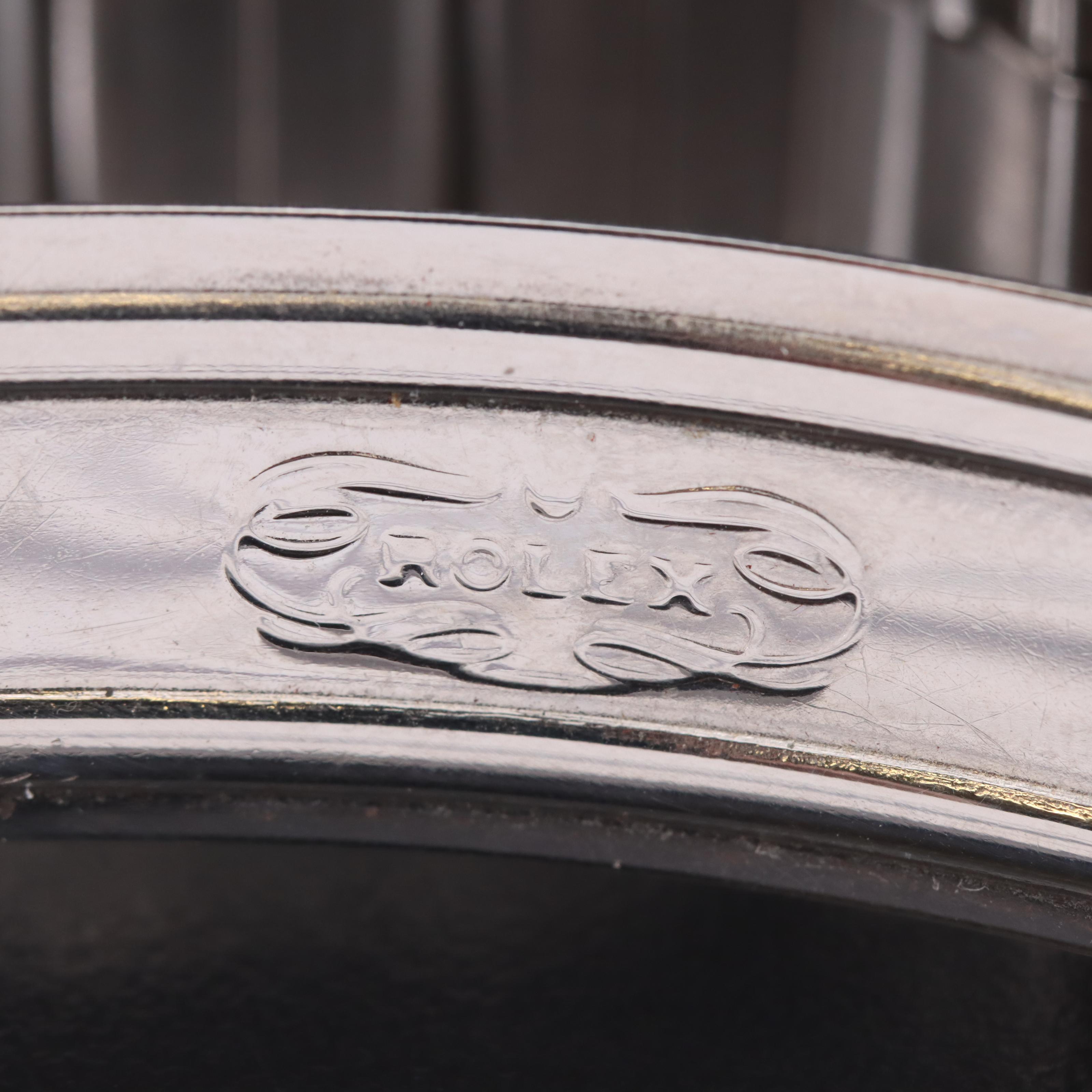 1957 Rolex Oyster Perpetual Zephyr Watch