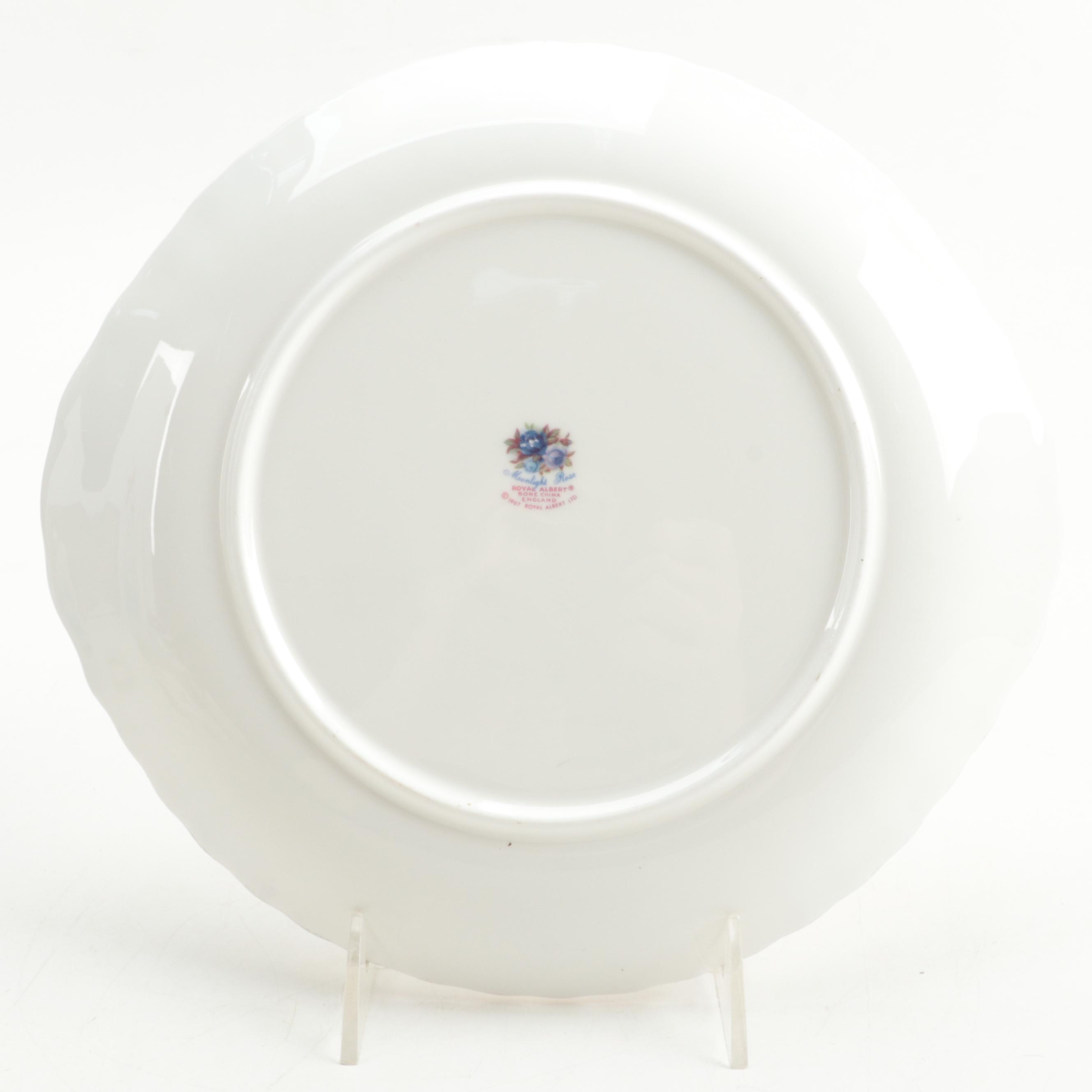 Royal Albert Bone China and Other Oval China Dishes