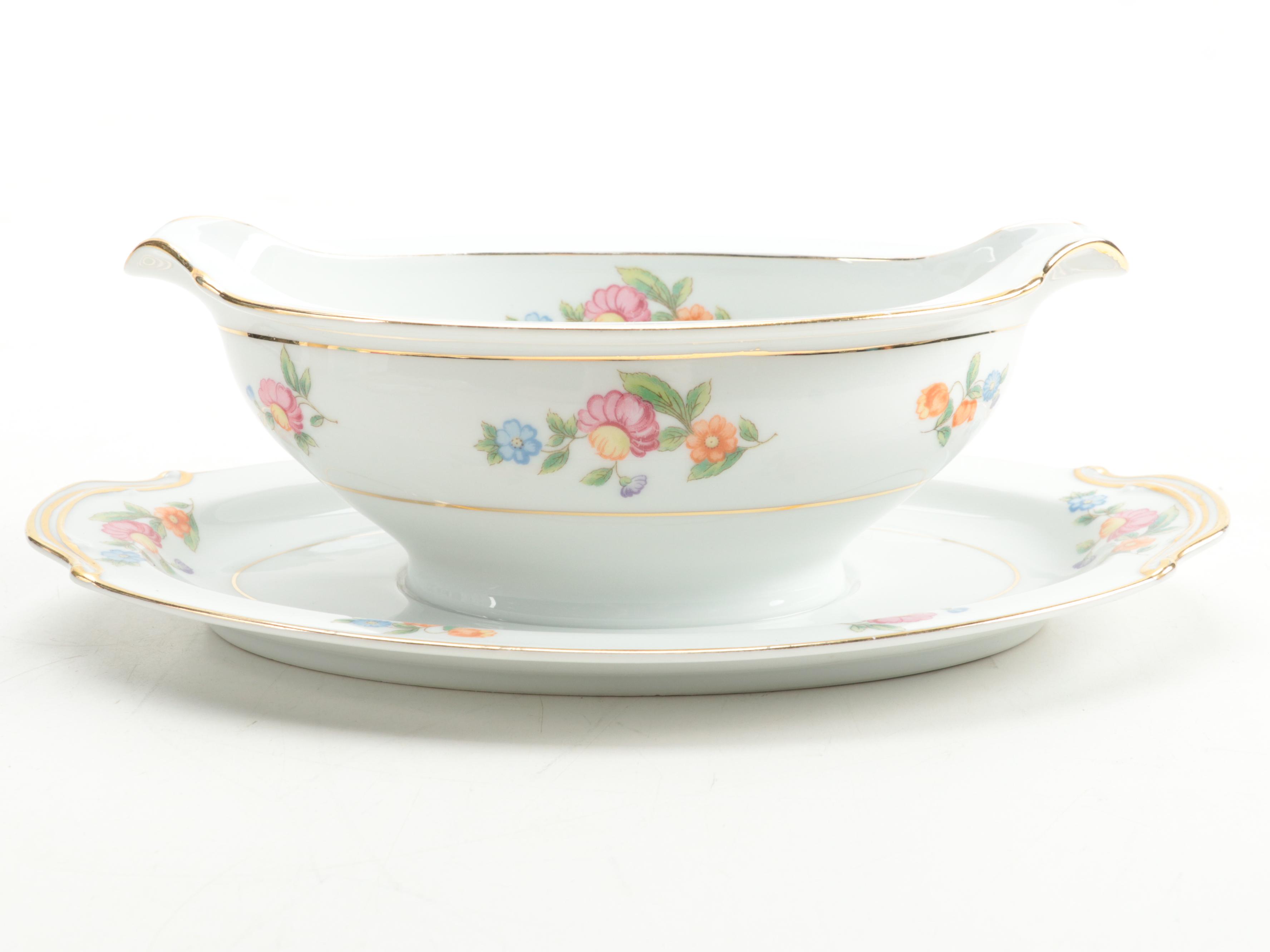 Royal Albert Bone China and Other Oval China Dishes