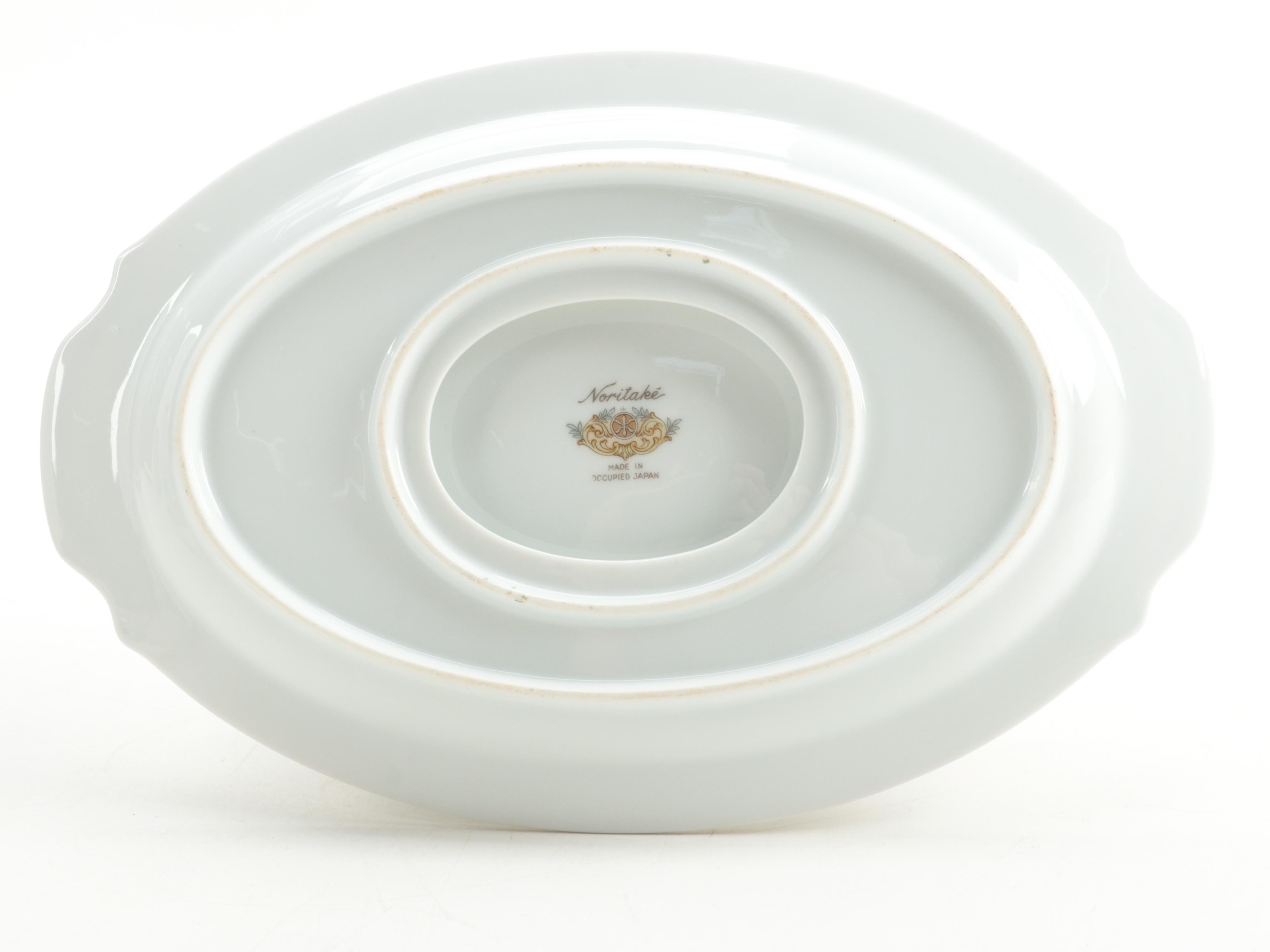 Royal Albert Bone China and Other Oval China Dishes