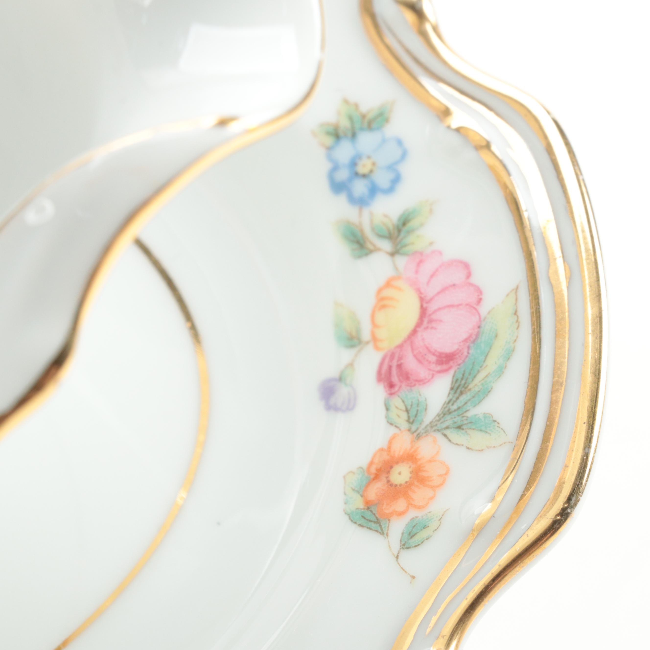 Royal Albert Bone China and Other Oval China Dishes
