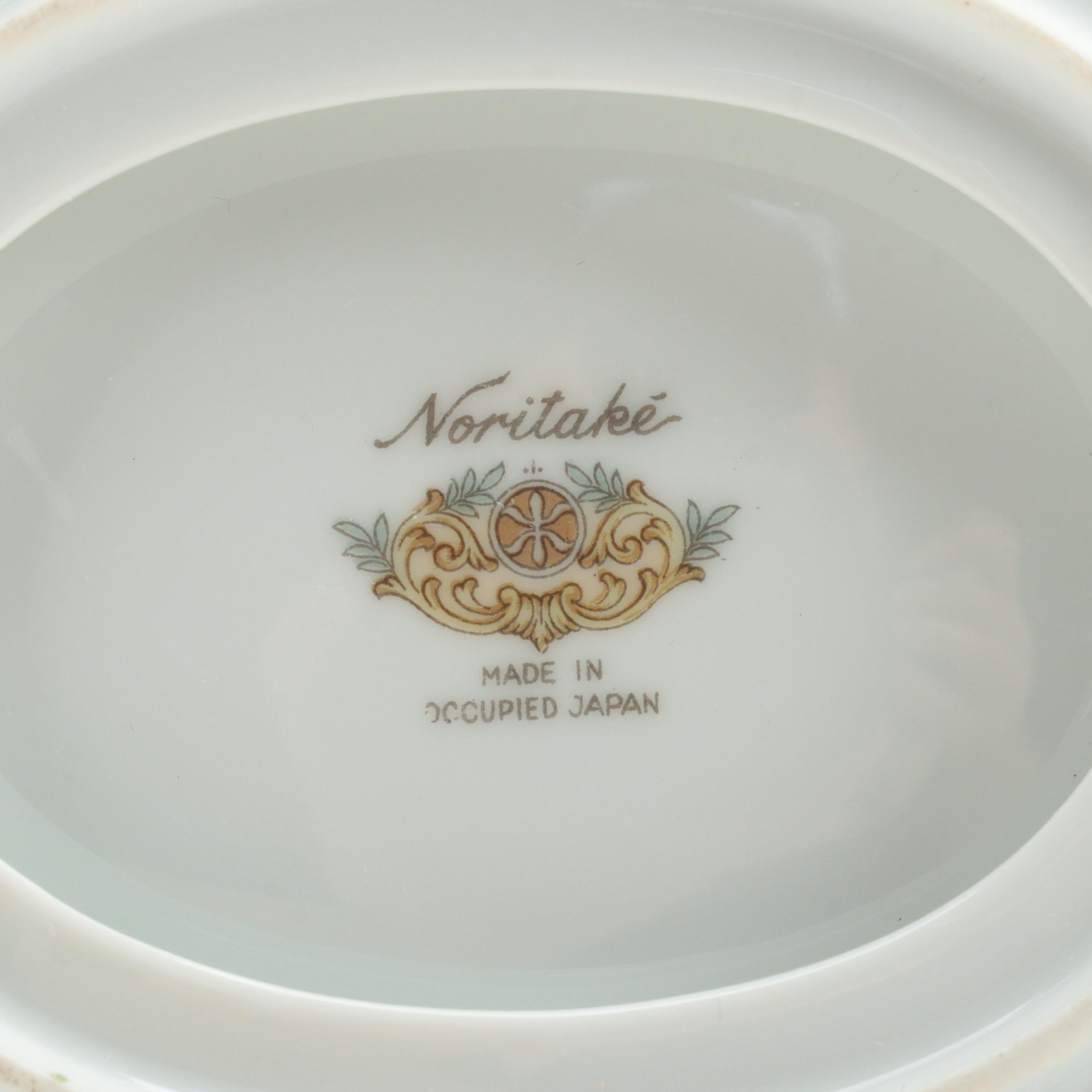 Royal Albert Bone China and Other Oval China Dishes