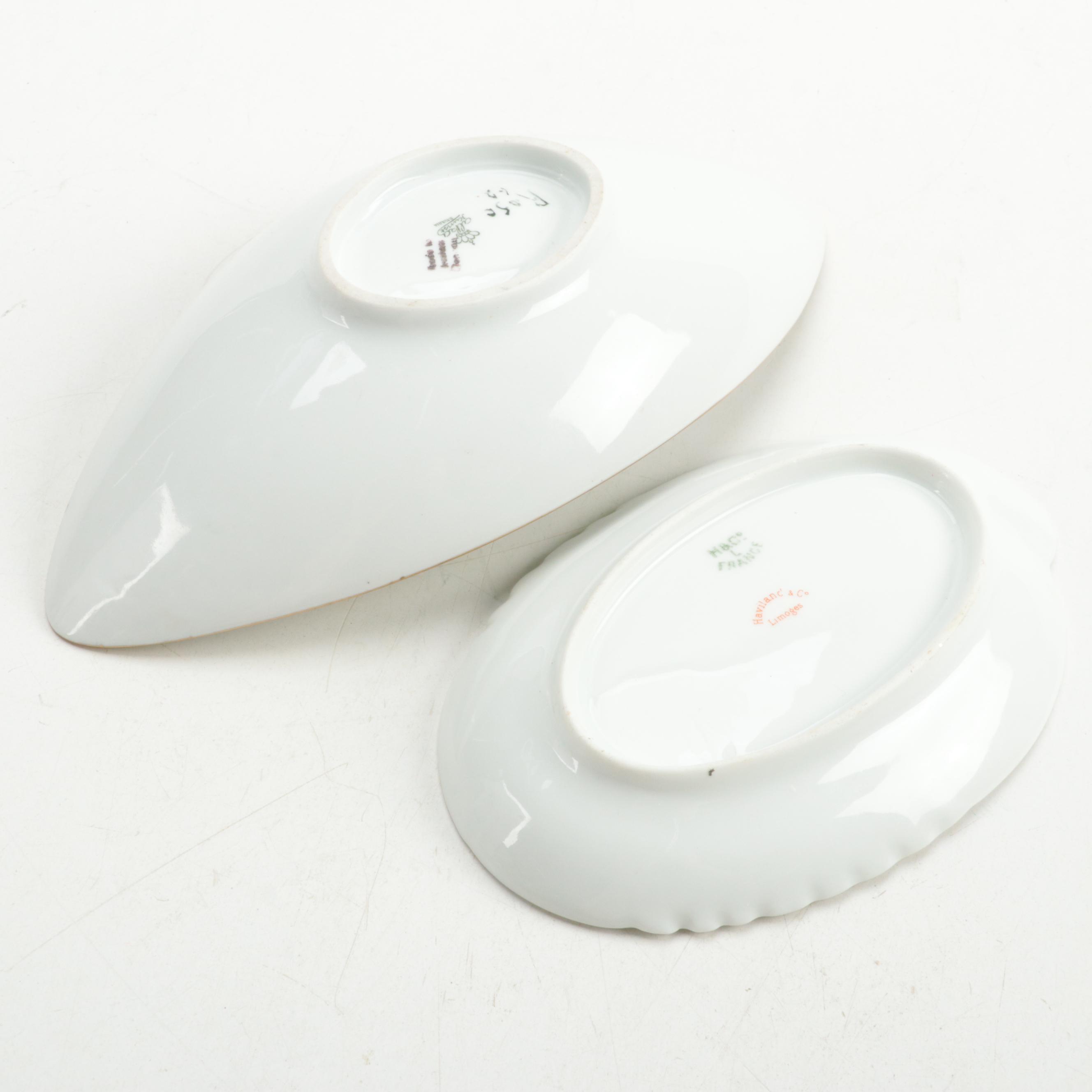 Royal Albert Bone China and Other Oval China Dishes