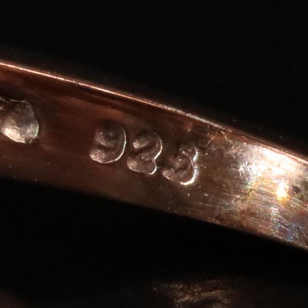 Sterling Blue Topaz and Sapphire Halo Ring