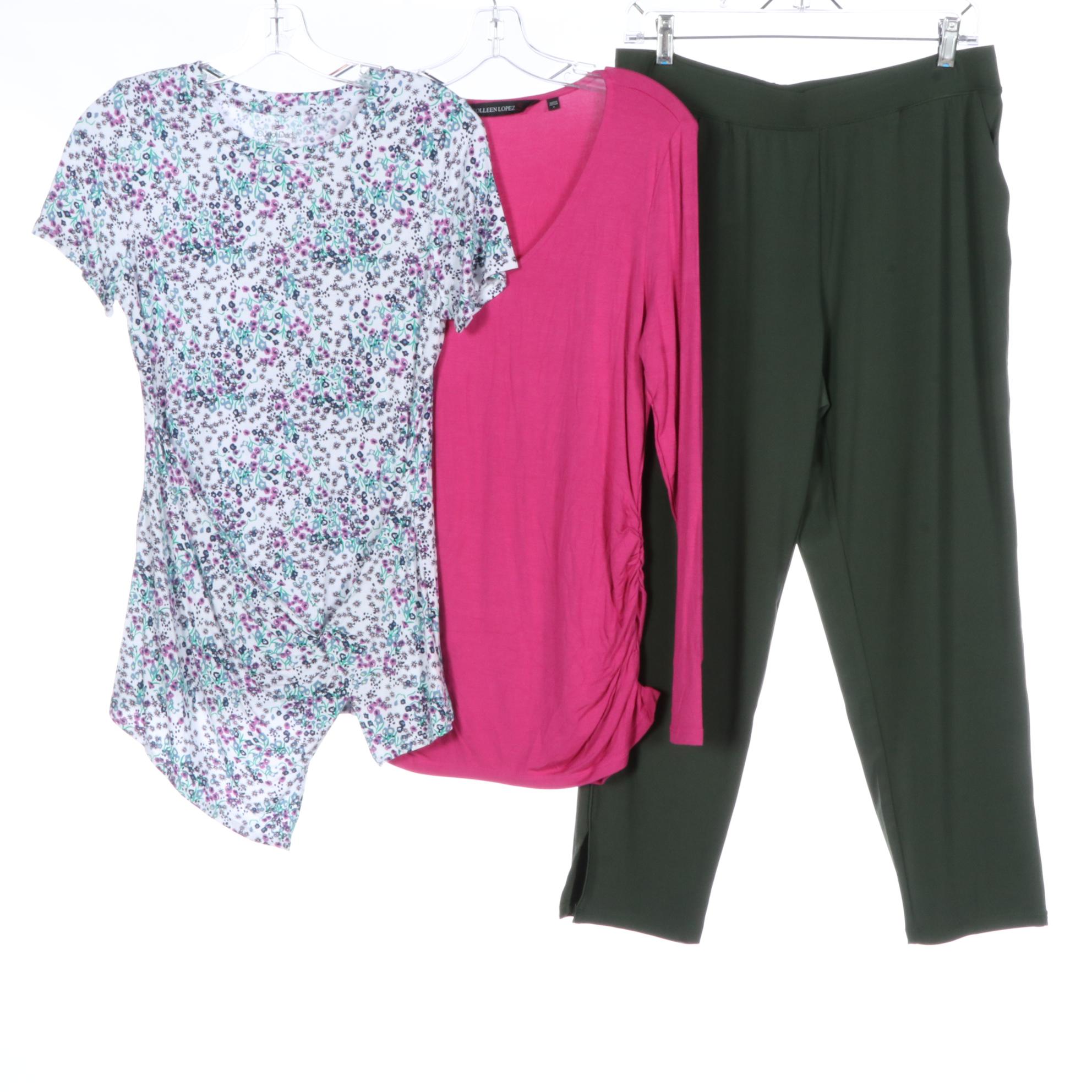 Kokomo Thai Silk Scarf Shrug, Jean-Pierre Klifa Resort Separates and More