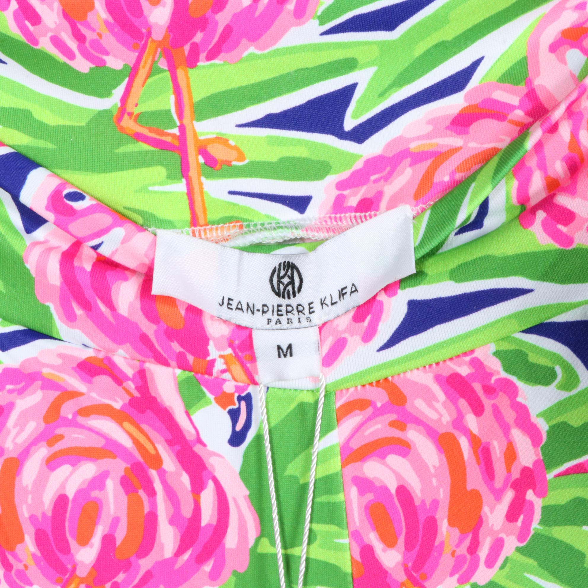 Kokomo Thai Silk Scarf Shrug, Jean-Pierre Klifa Resort Separates and More