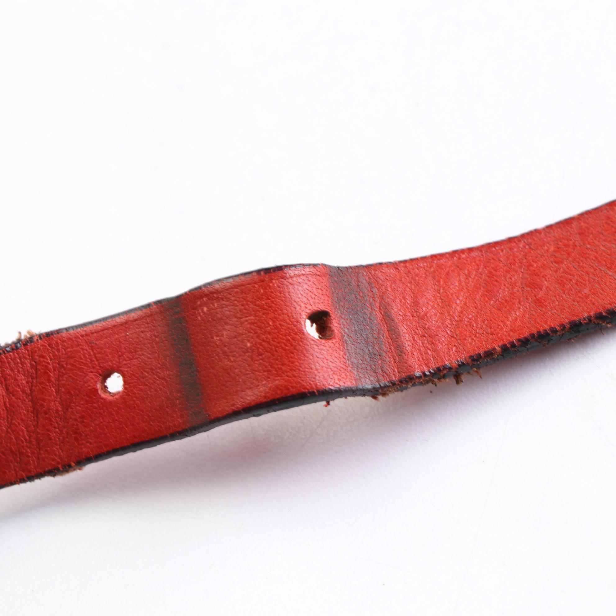 Burberry Bridle Orchard Handbag in House Check and Leather