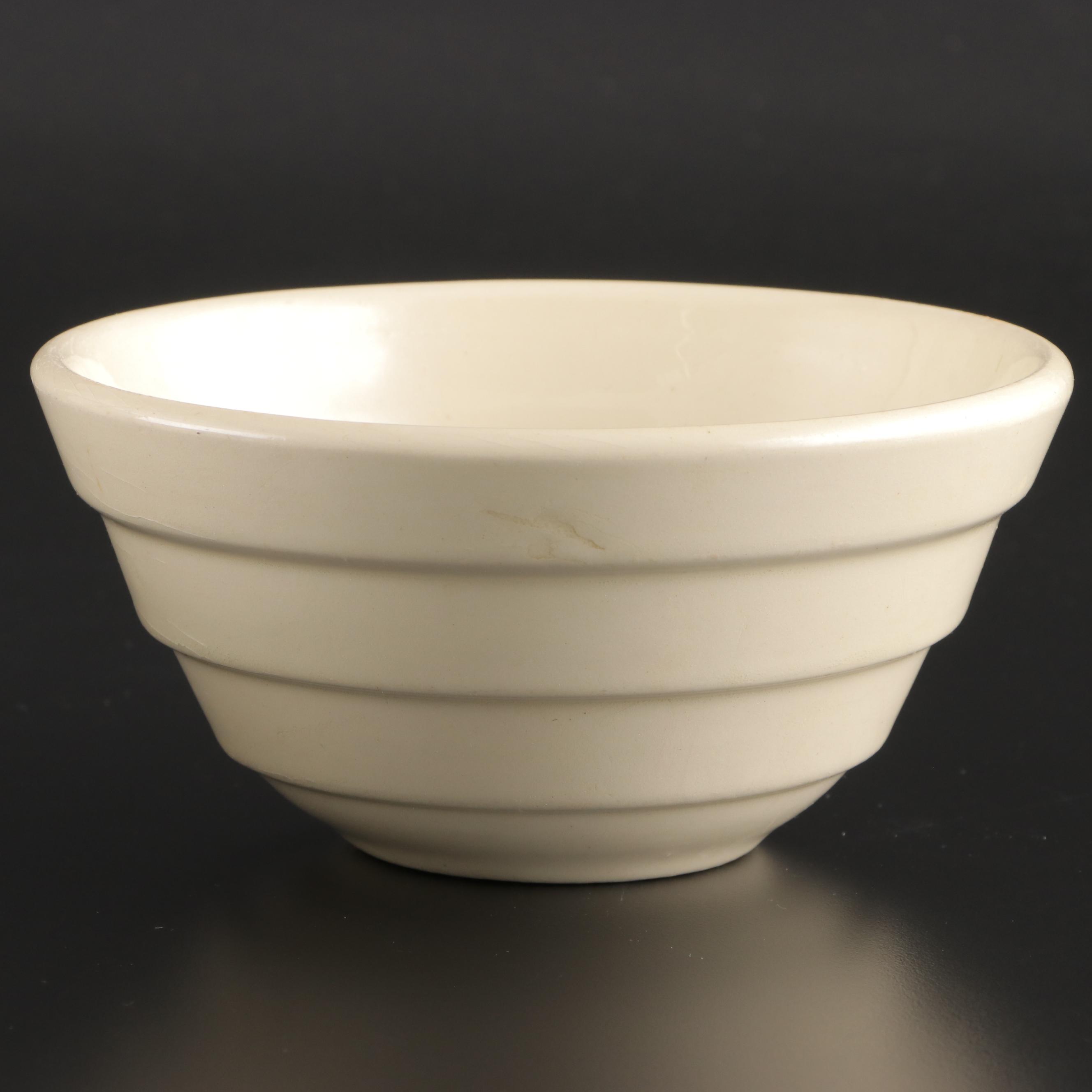 McCoy, Econoline and California Pottery Ceramic Flower Pots