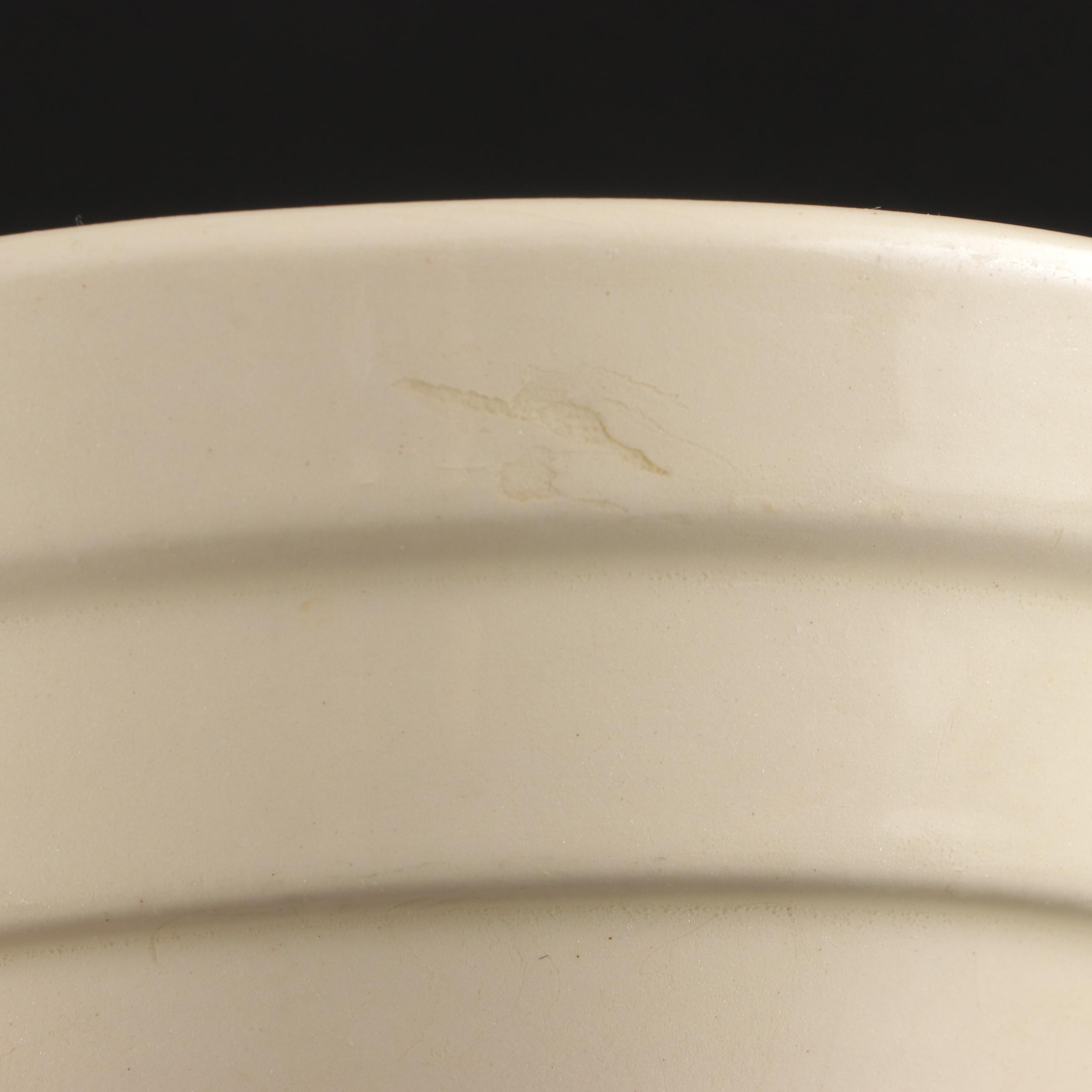 McCoy, Econoline and California Pottery Ceramic Flower Pots