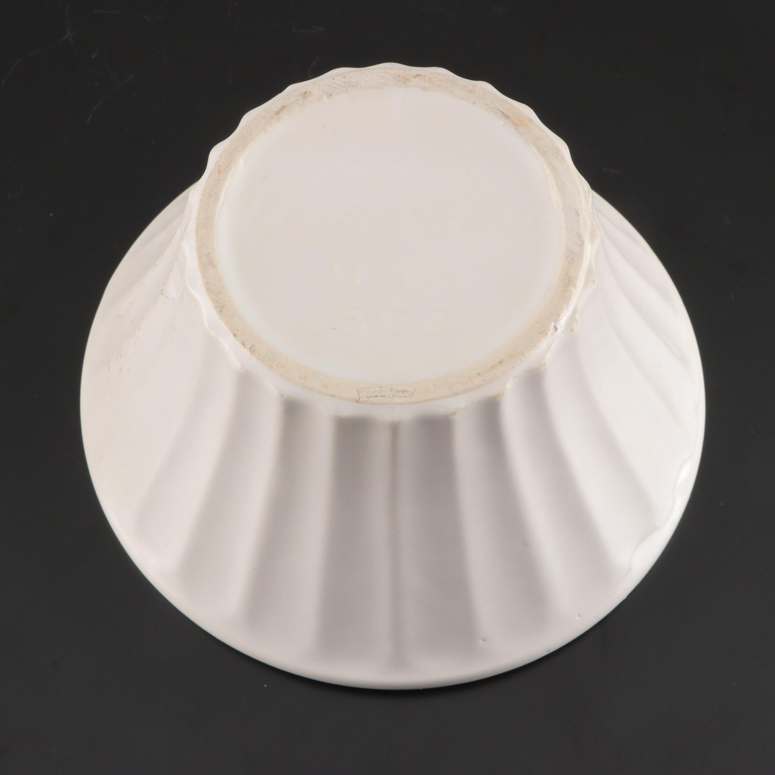 McCoy, Econoline and California Pottery Ceramic Flower Pots