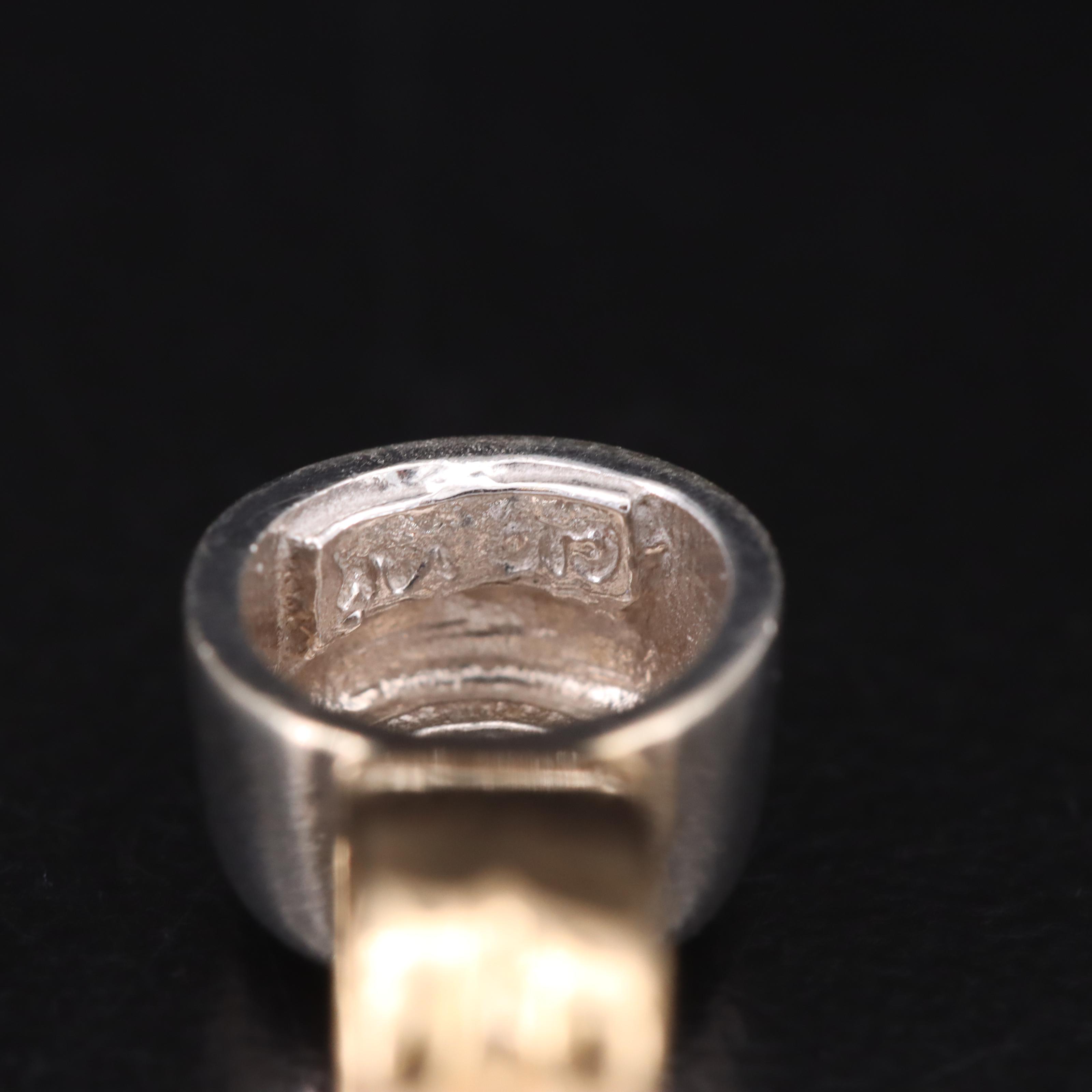 14K Cubic Zirconia Solitaire Pendant