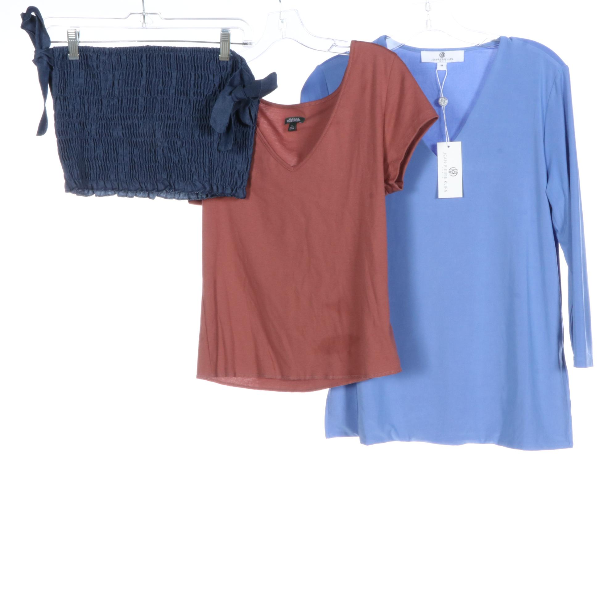 Jean-Pierre Klifa, Isaac Mizrahi Live, DG2, Universal Thread Jeans and Separates