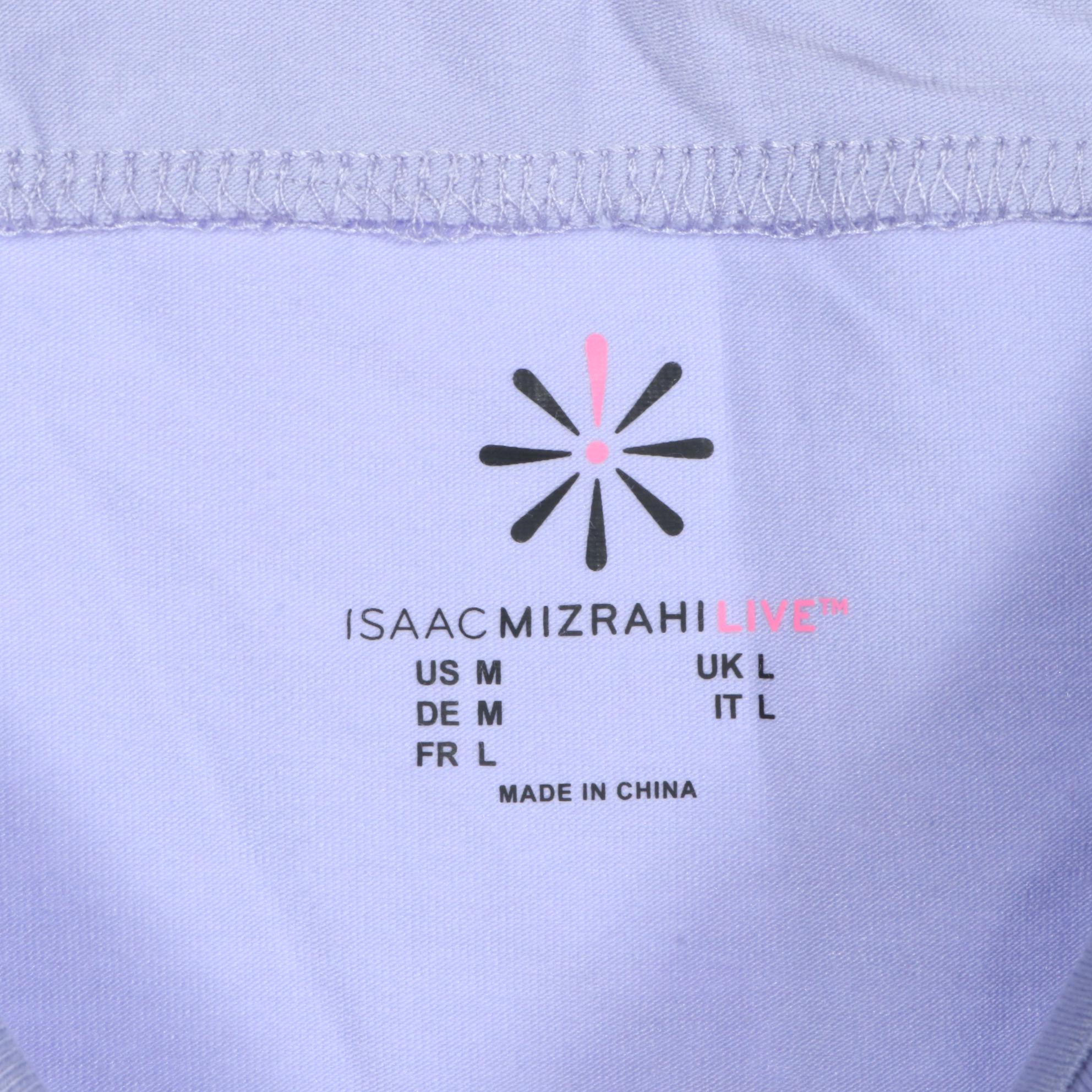 Jean-Pierre Klifa, Isaac Mizrahi Live, DG2, Universal Thread Jeans and Separates