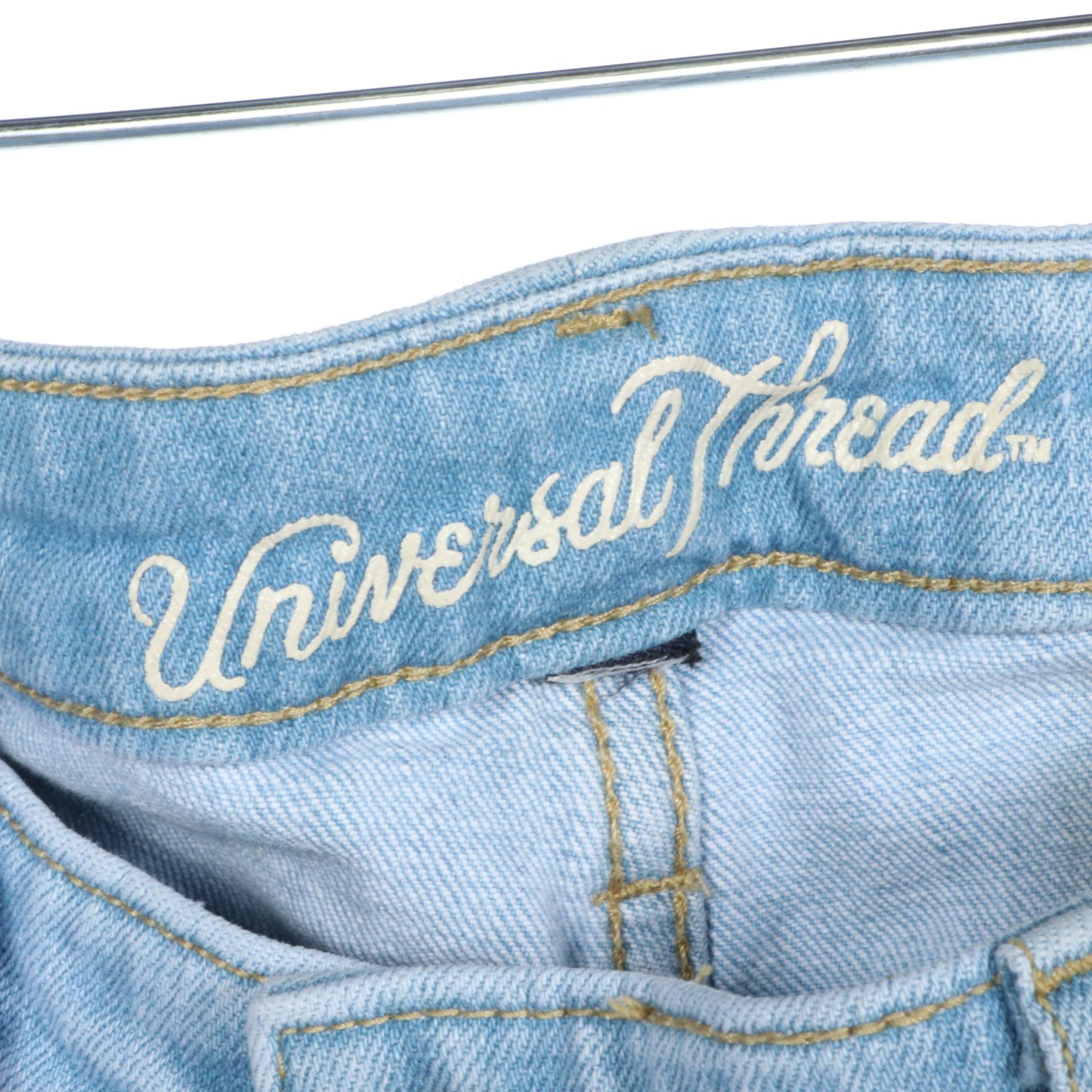 Jean-Pierre Klifa, Isaac Mizrahi Live, DG2, Universal Thread Jeans and Separates