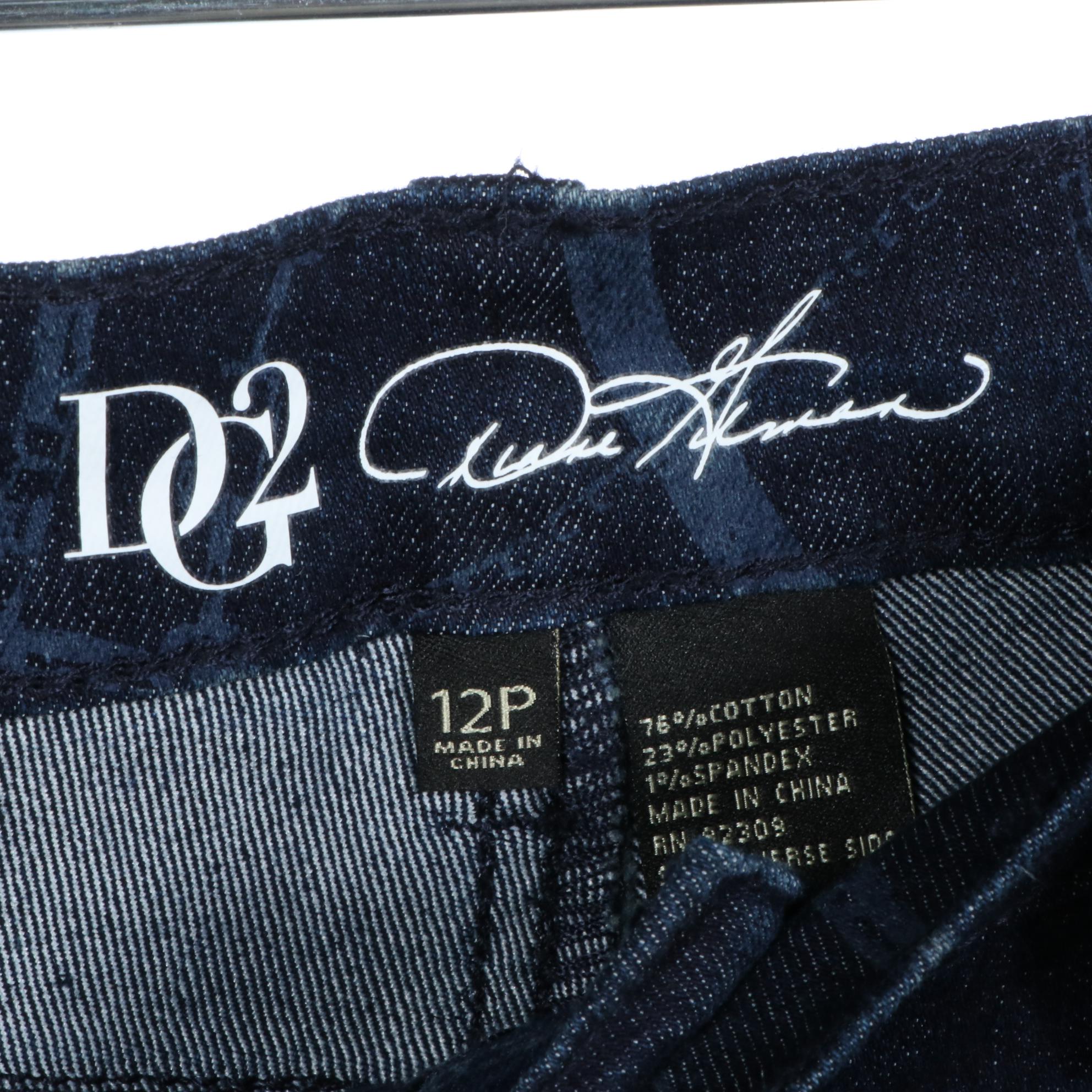 Jean-Pierre Klifa, Isaac Mizrahi Live, DG2, Universal Thread Jeans and Separates