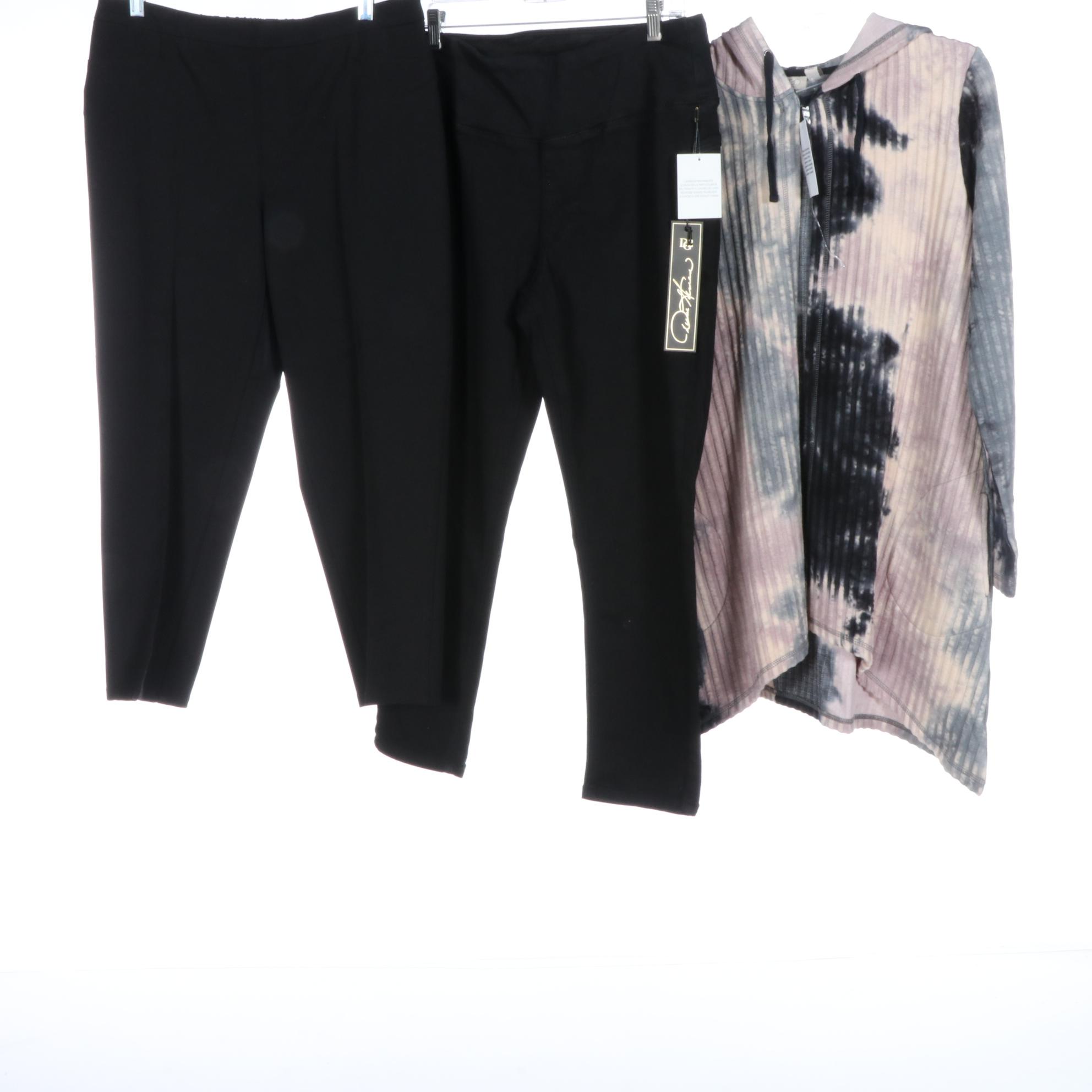 Jean-Pierre Klifa, Isaac Mizrahi Live, DG2, Universal Thread Jeans and Separates