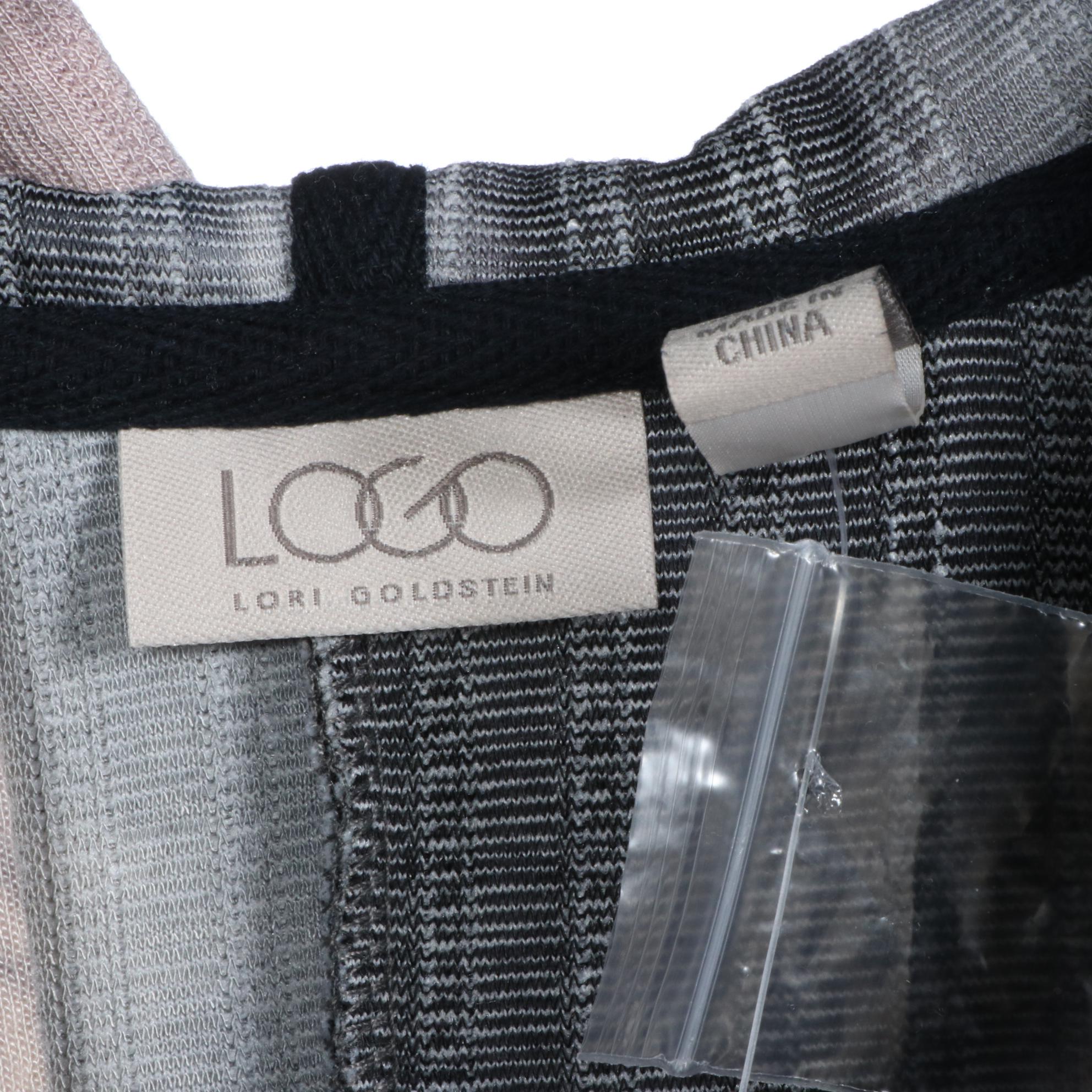 Jean-Pierre Klifa, Isaac Mizrahi Live, DG2, Universal Thread Jeans and Separates