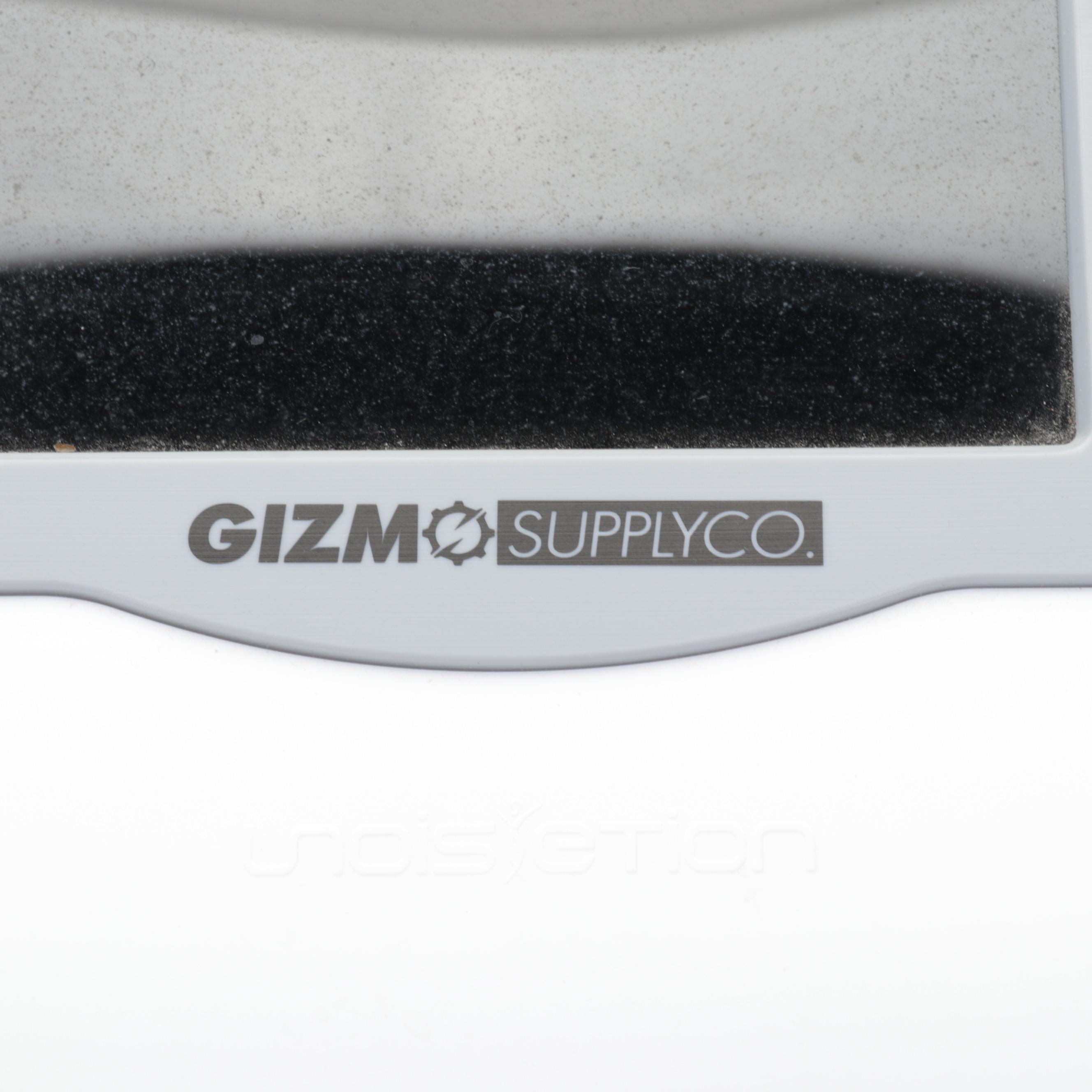 Gizmo Supply Co. 9 in 1 Cavitation Fat Loss Therapy Machine with Bellami Curlers
