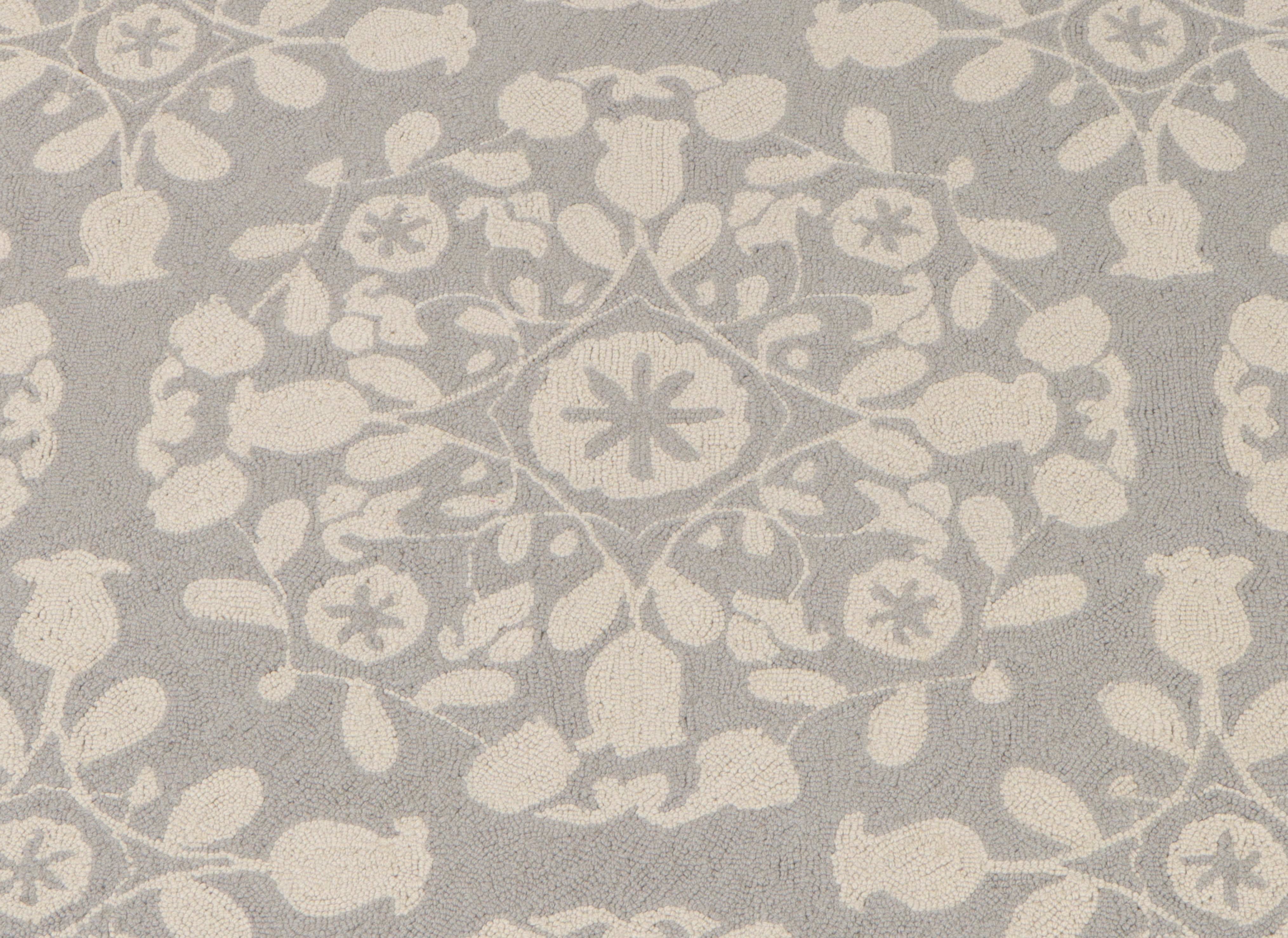 5' x 8' Hand-Tufted The Rug Gallery Floral Area Rug