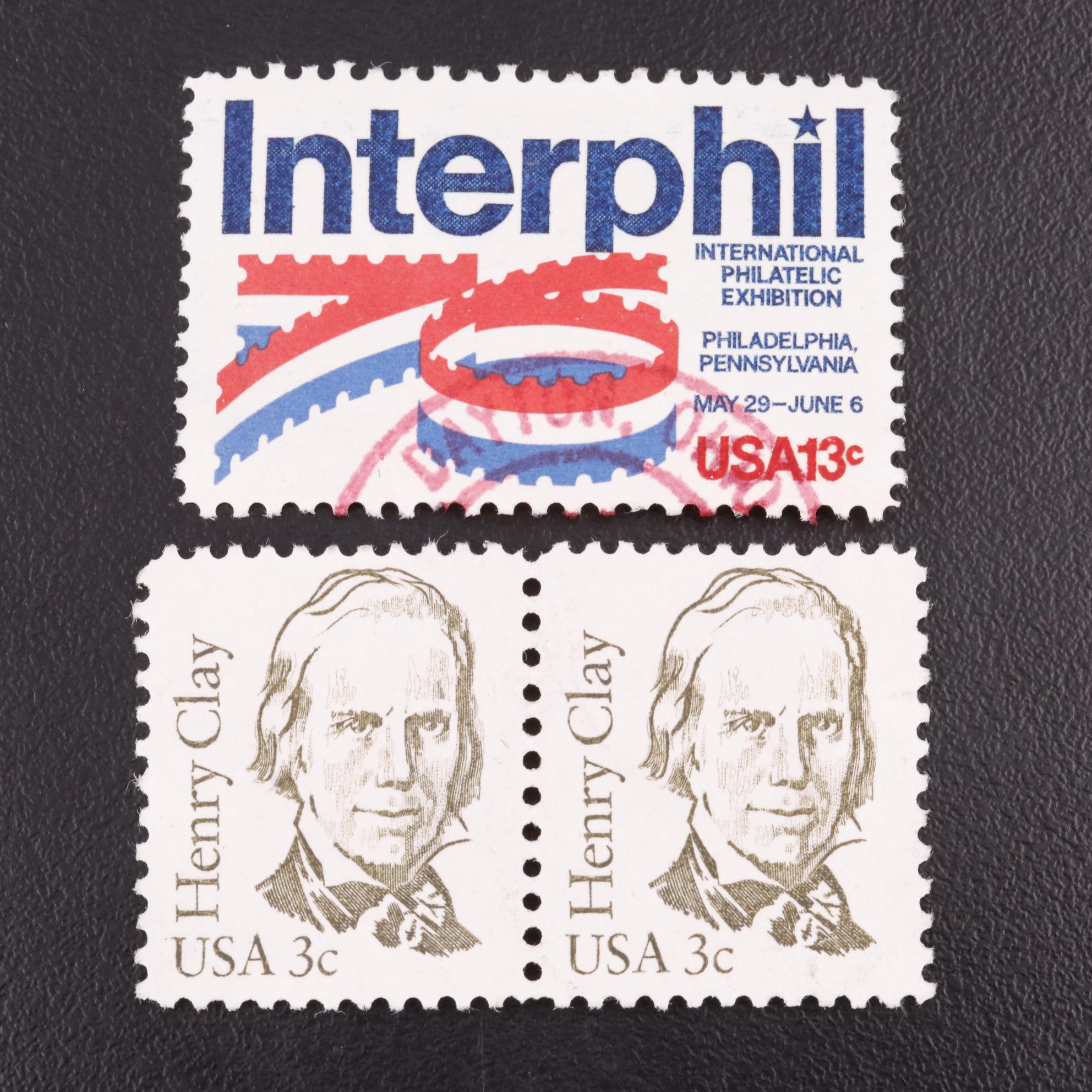 Assortment of U.S. Coins and Currency