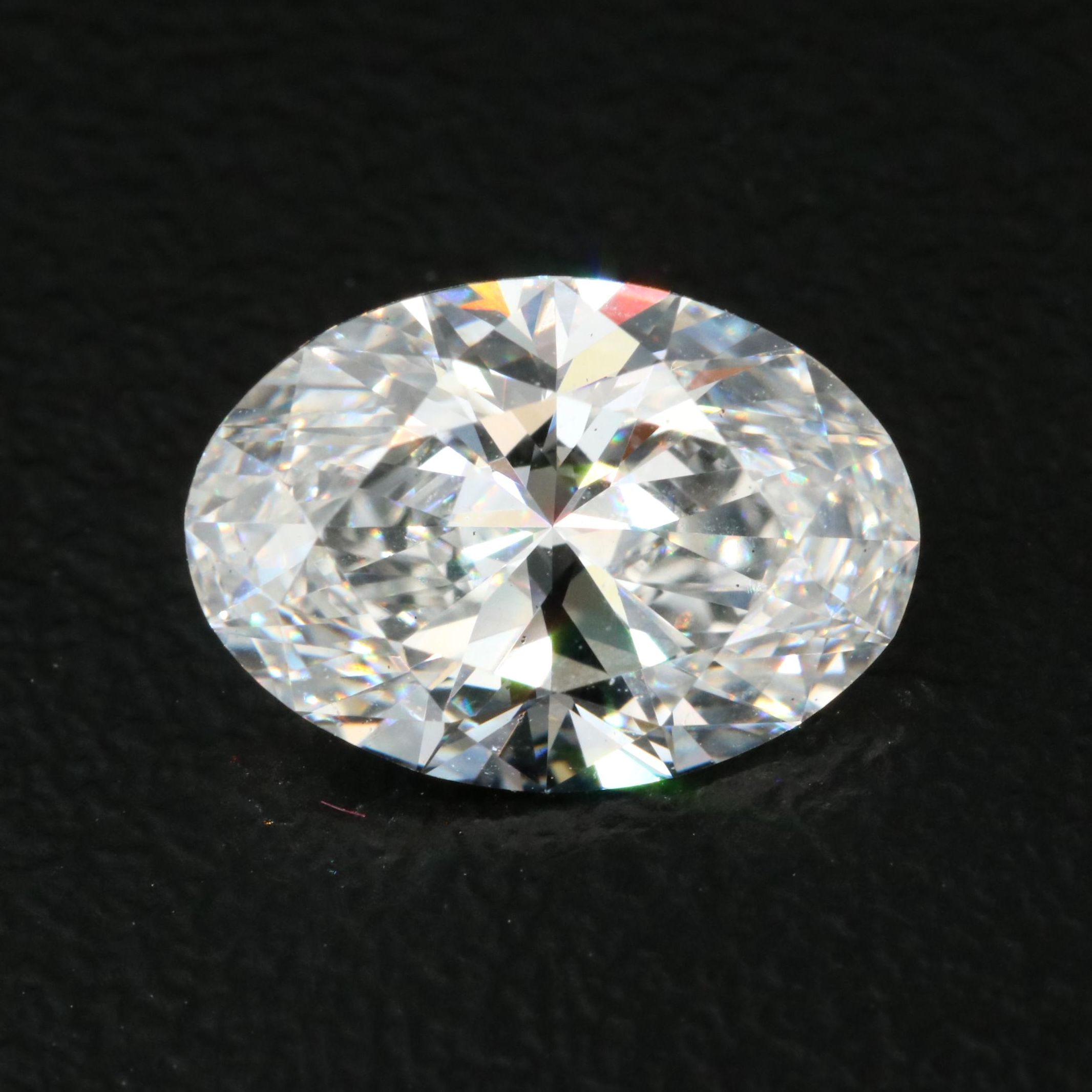 Loose 2.00 CT Lab Grown Diamond with IGI Report