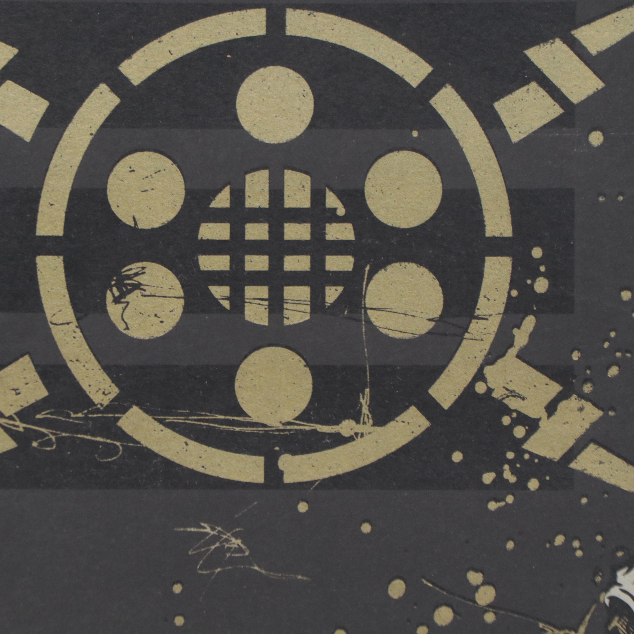 Keith Nelter Serigraph Poster "State of Kentucky"