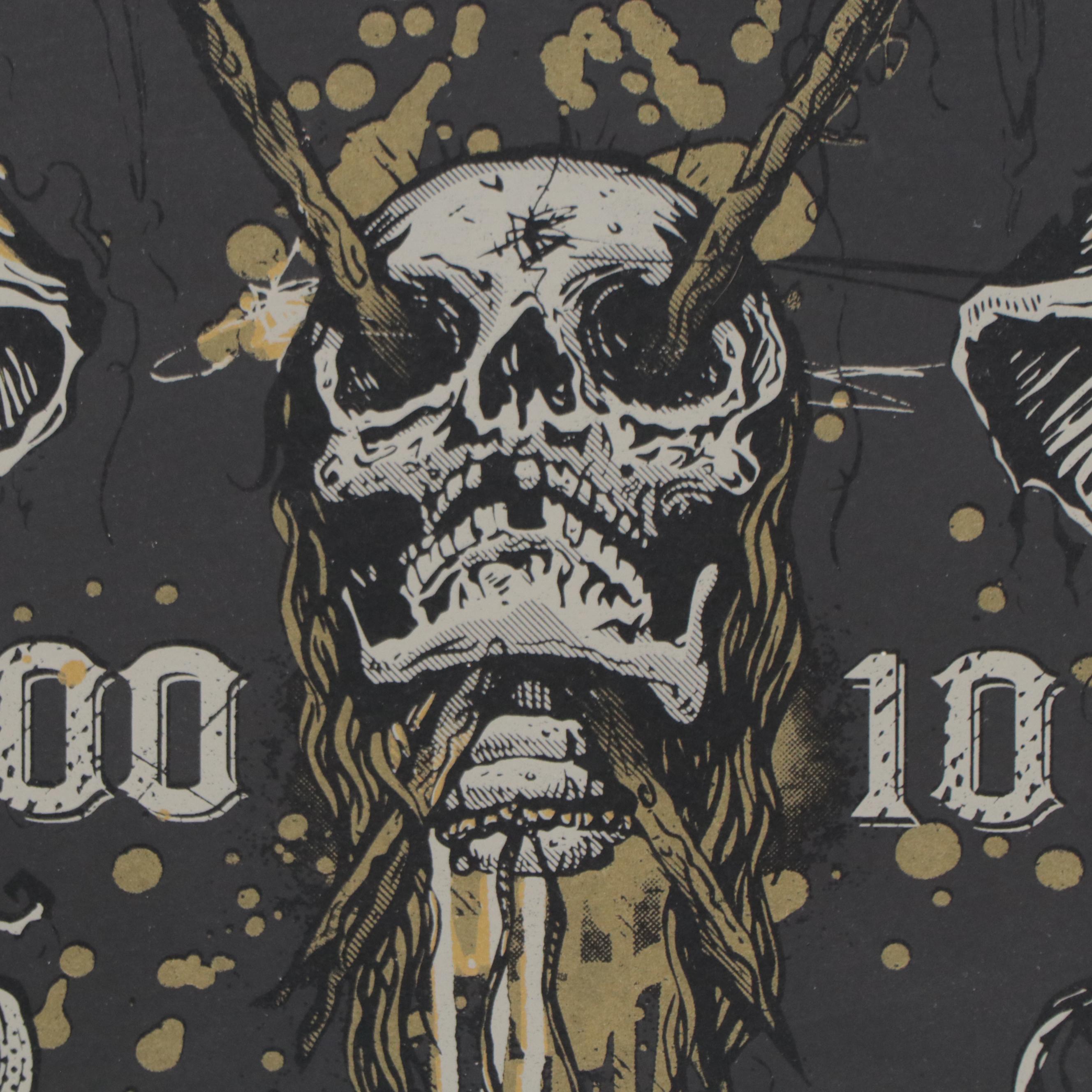 Keith Nelter Serigraph Poster "State of Kentucky"