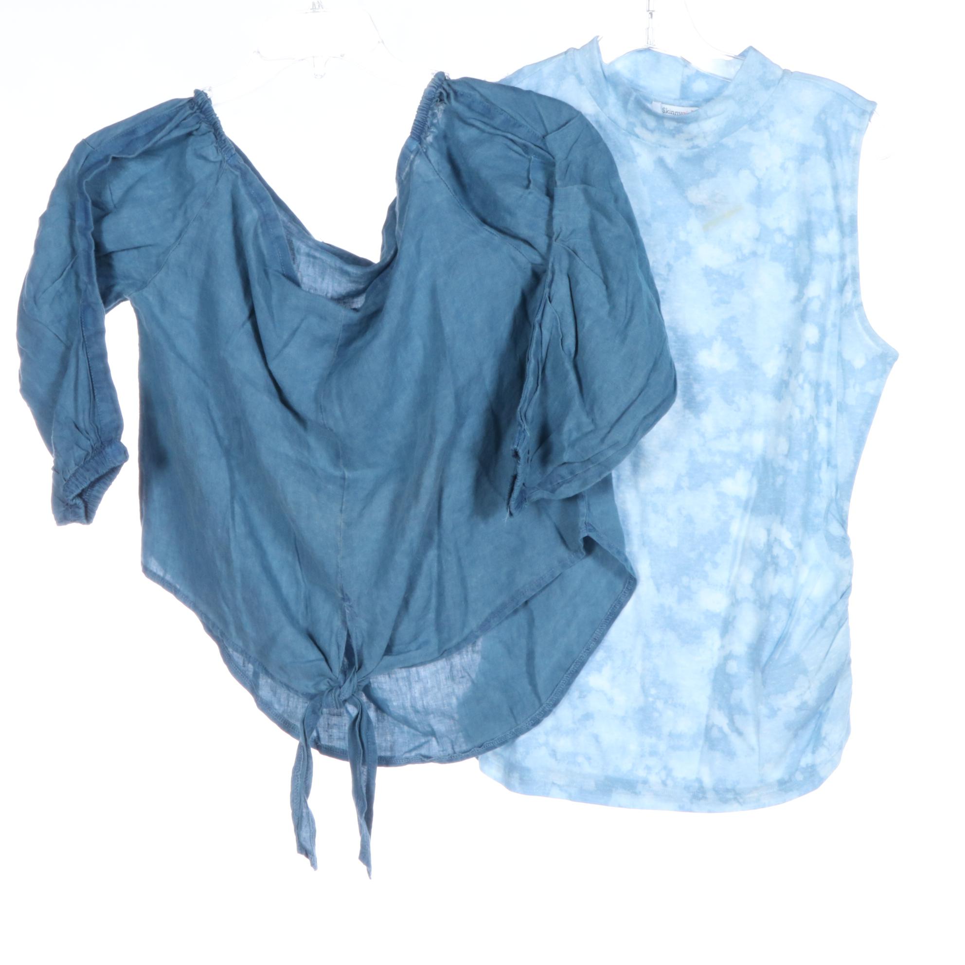 DG2, Susan Graver, Jean-Pierre Klifa, Boston Proper, and More Separates