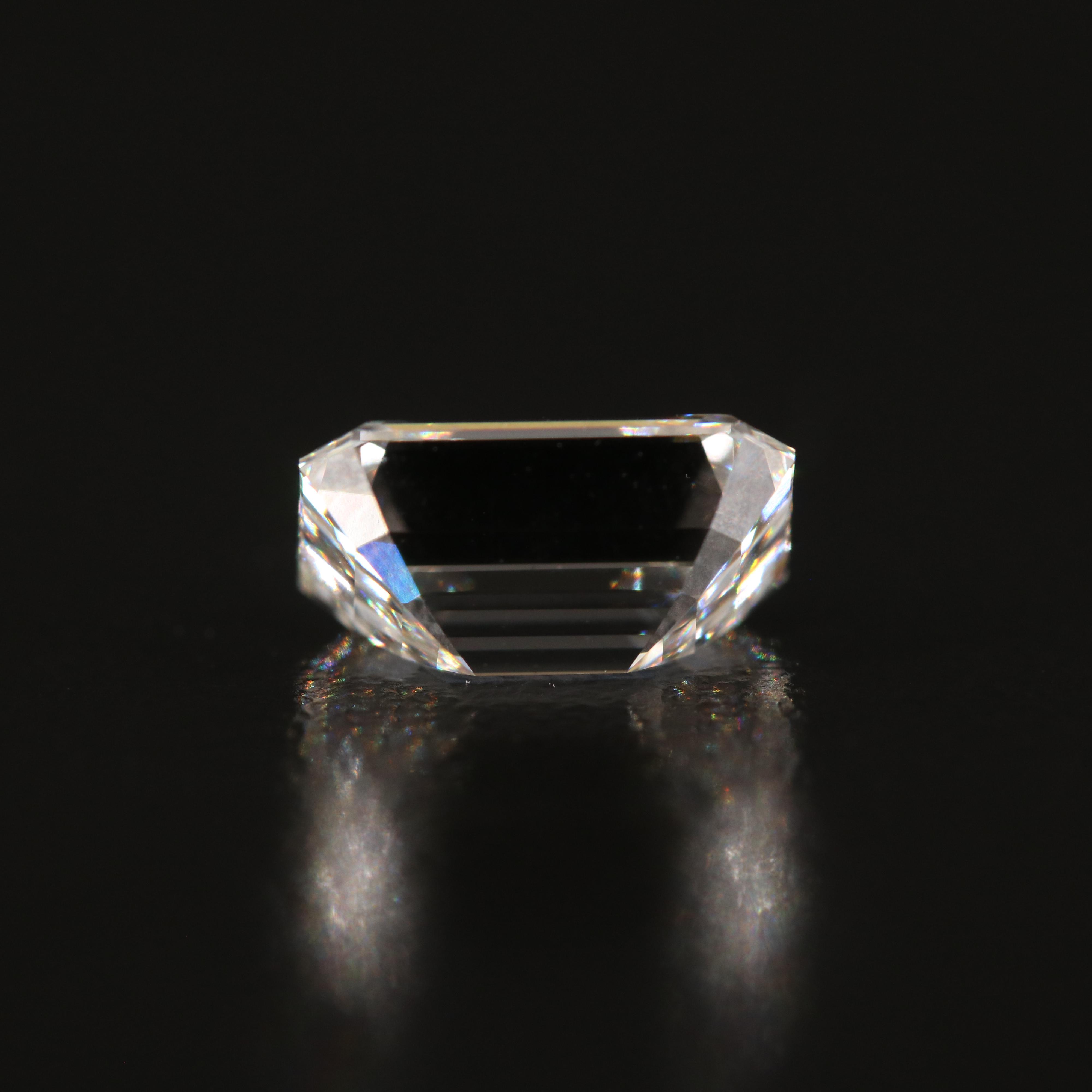 Loose 2.12 CT Lab Grown Diamond with IGI Report