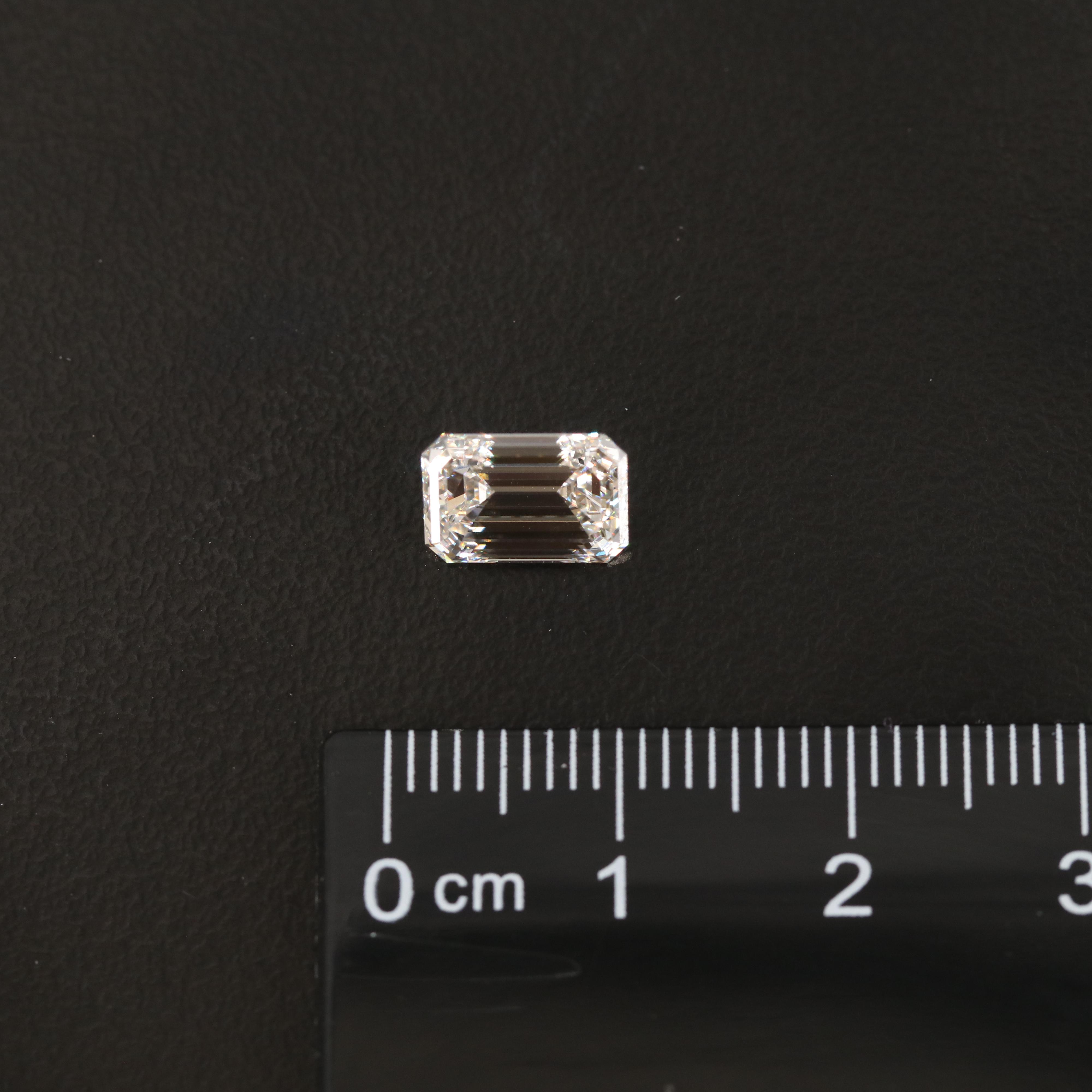 Loose 2.12 CT Lab Grown Diamond with IGI Report