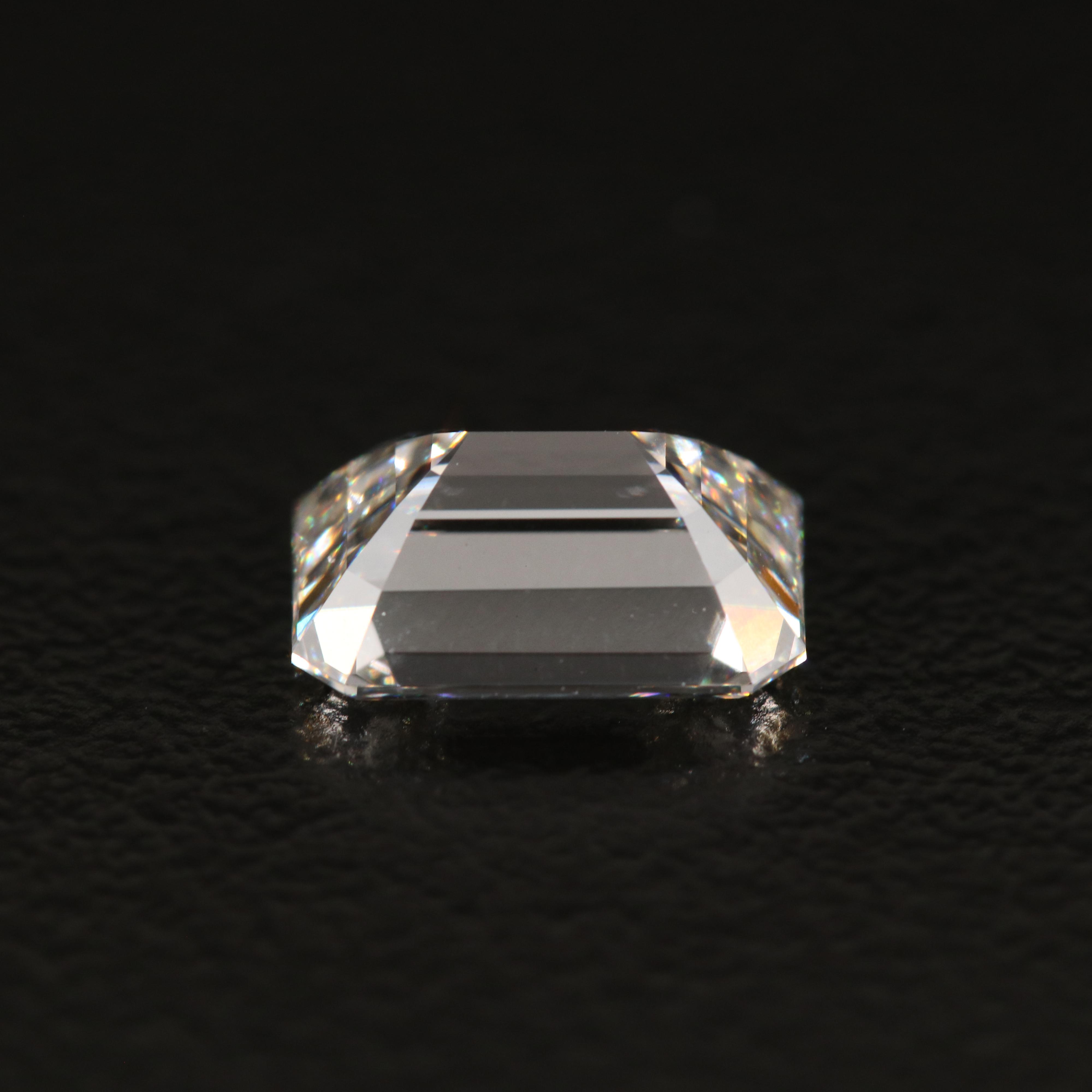 Loose 2.12 CT Lab Grown Diamond with IGI Report