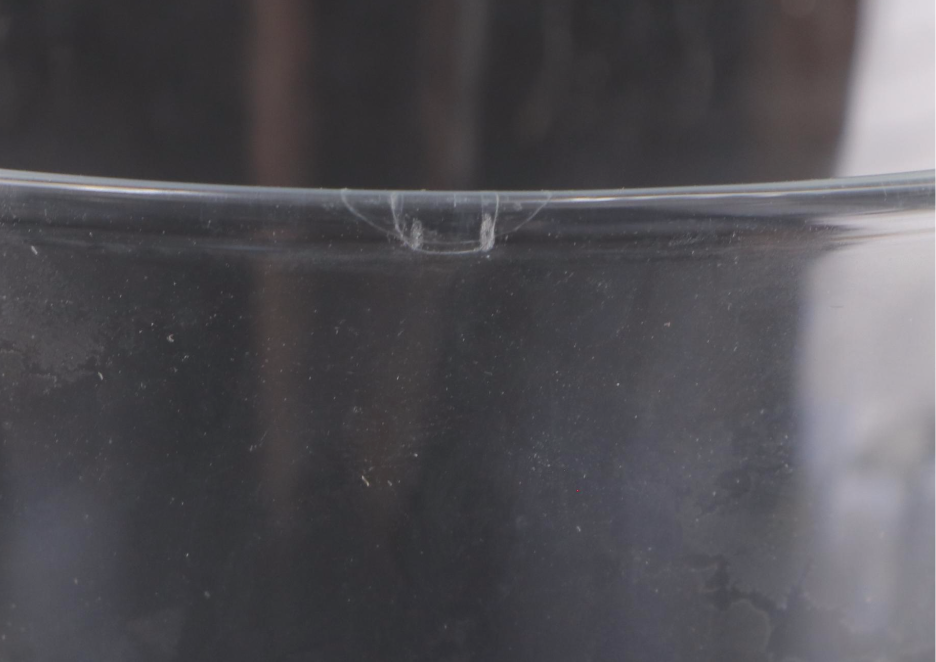 Loop Handled Glass Beer Mugs