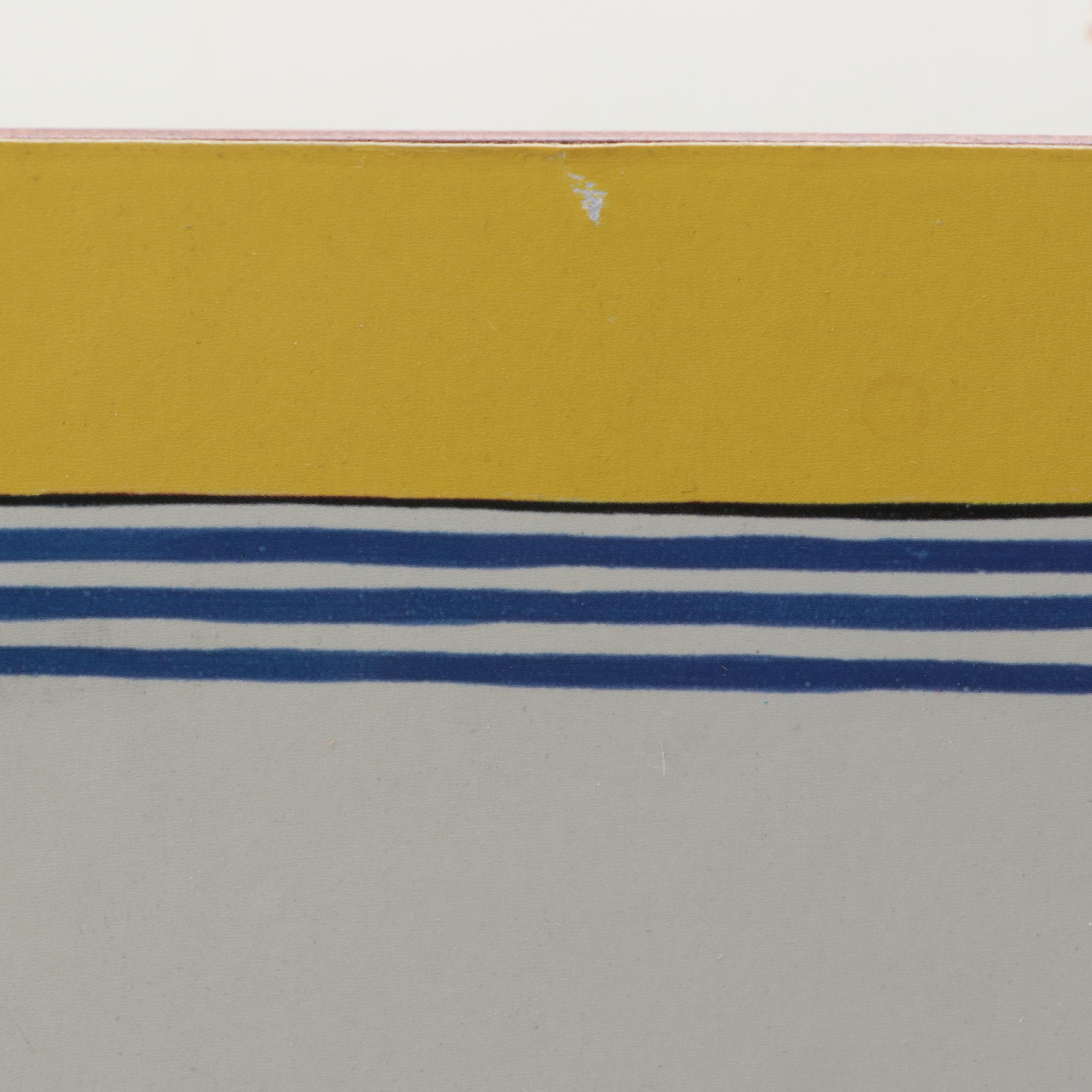 Lady Clare Henroit Quimper Melamine Placemats