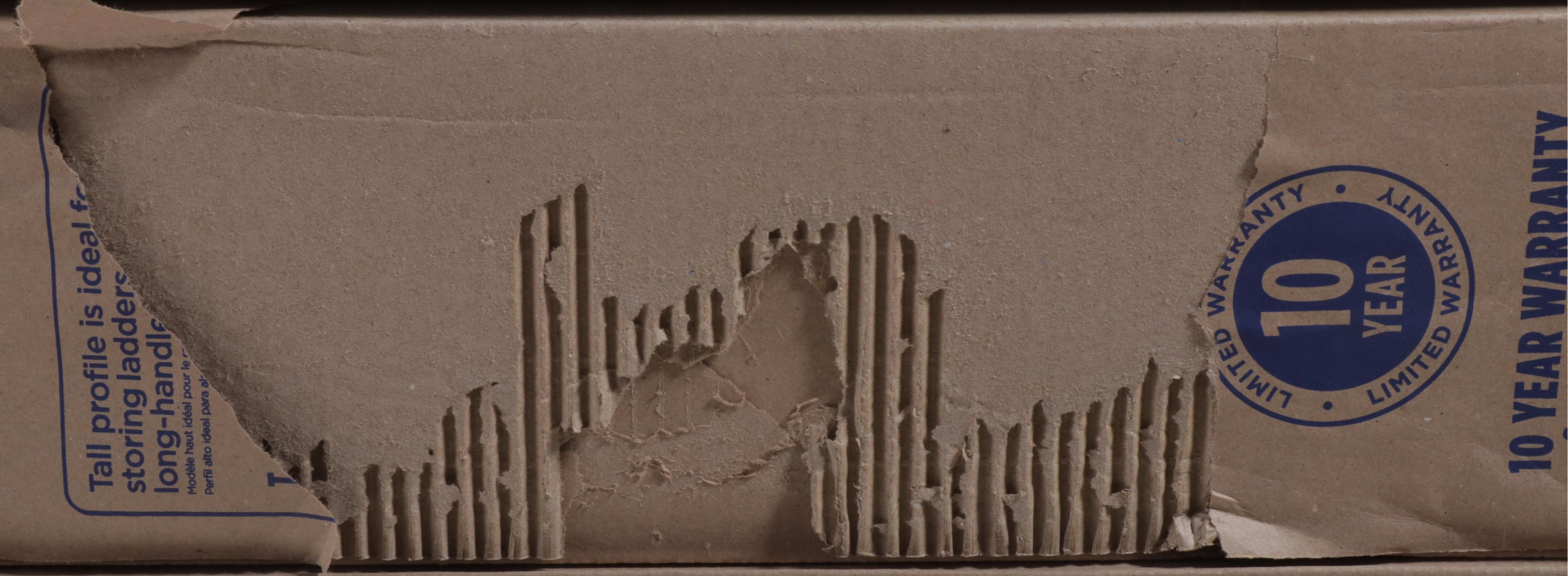 Suncast Plastic Vertical Shed