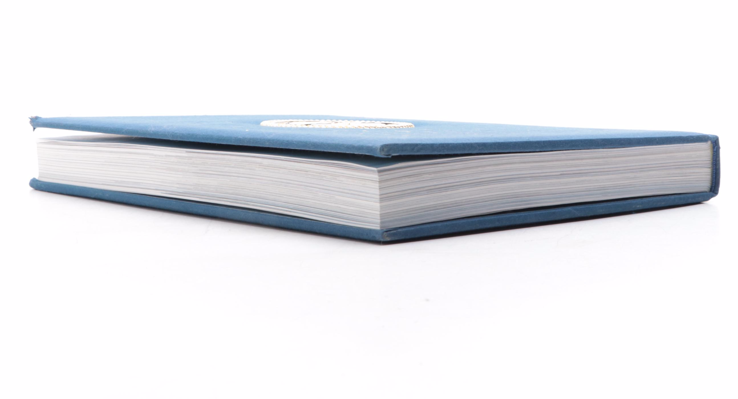 "U. S. Naval Aviation" by M. Hill Goodspeed and Other Navy Book