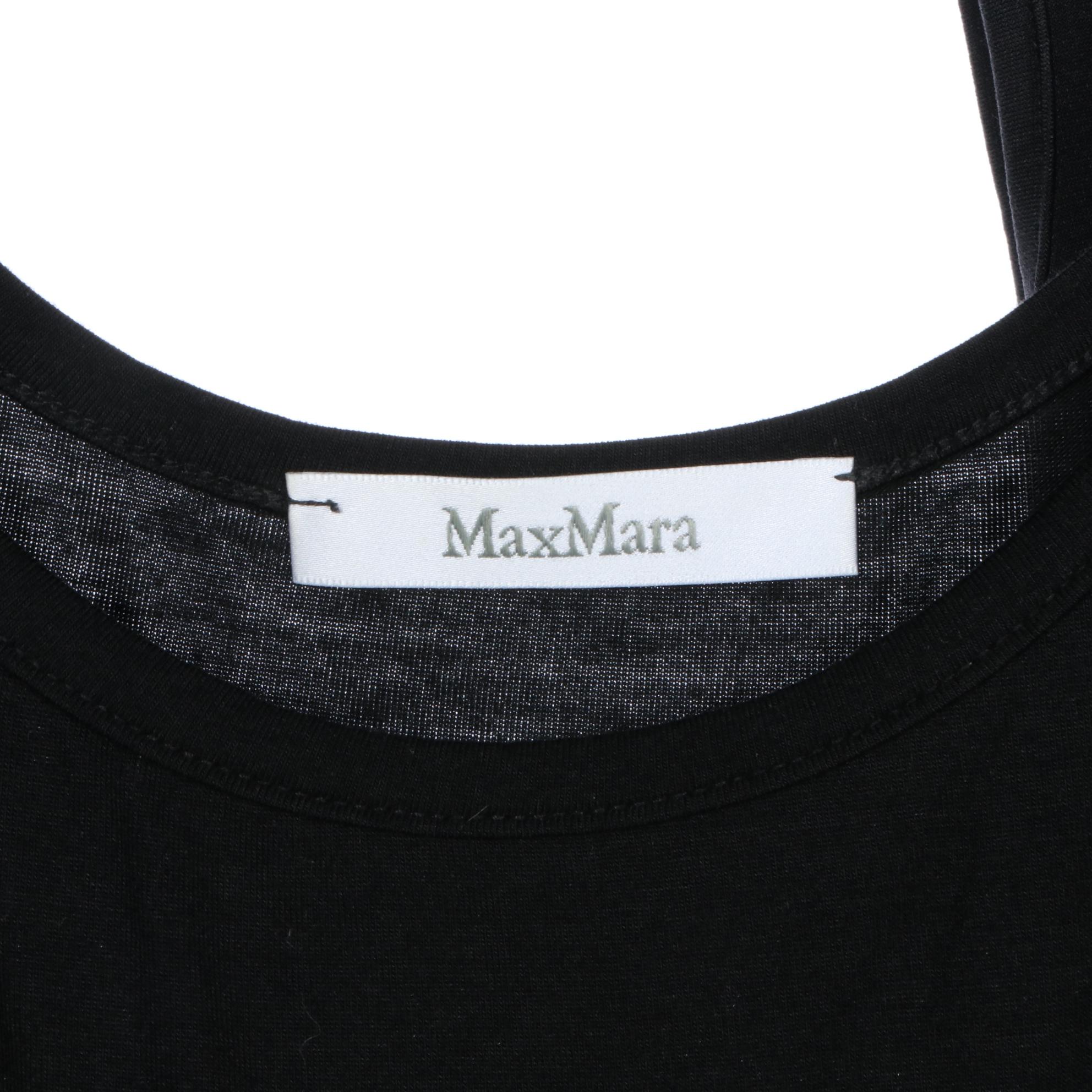 Max Mara Tank, Patrizia Pepe Overskirt, Zara Sparkle Leggings and More Separates