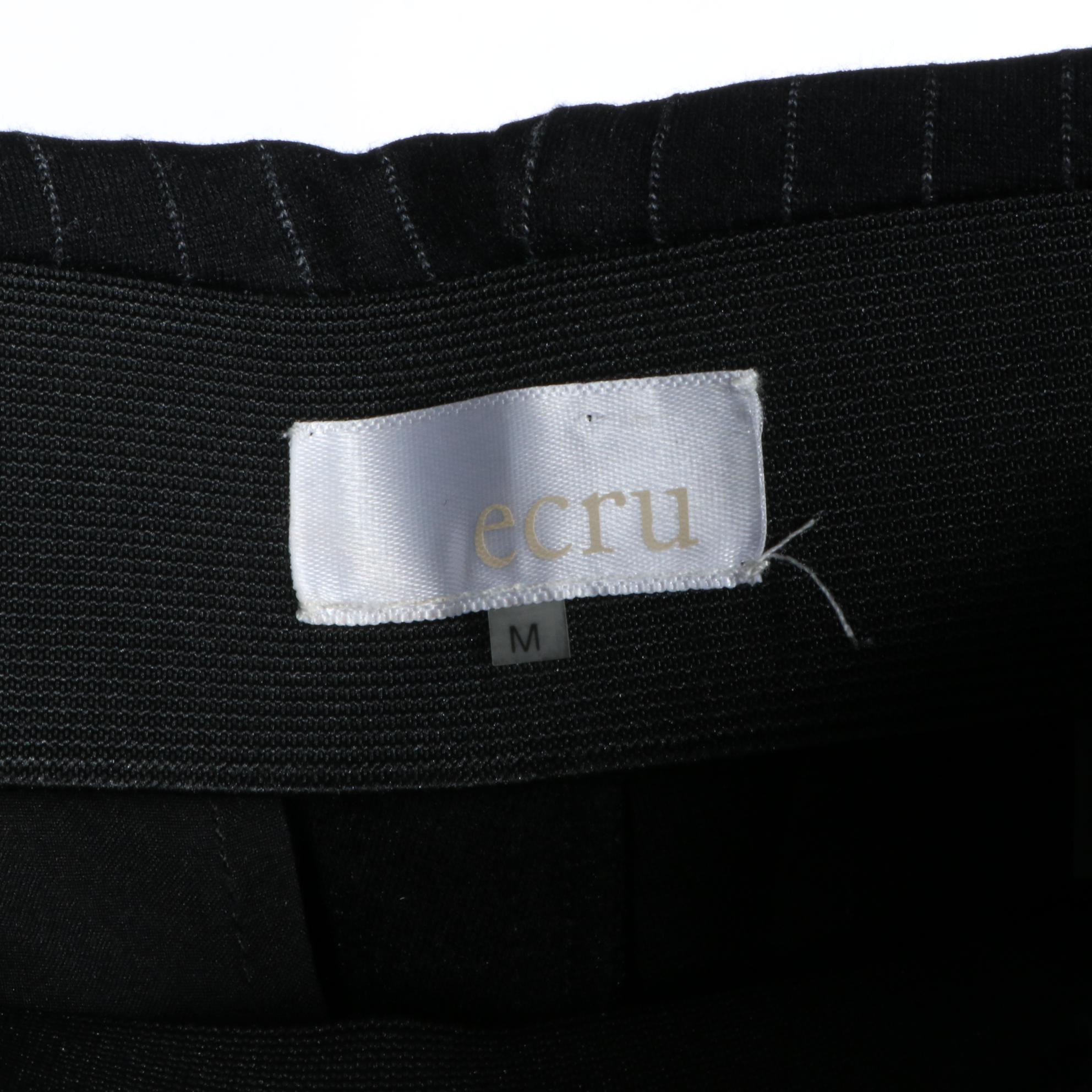 Max Mara Tank, Patrizia Pepe Overskirt, Zara Sparkle Leggings and More Separates