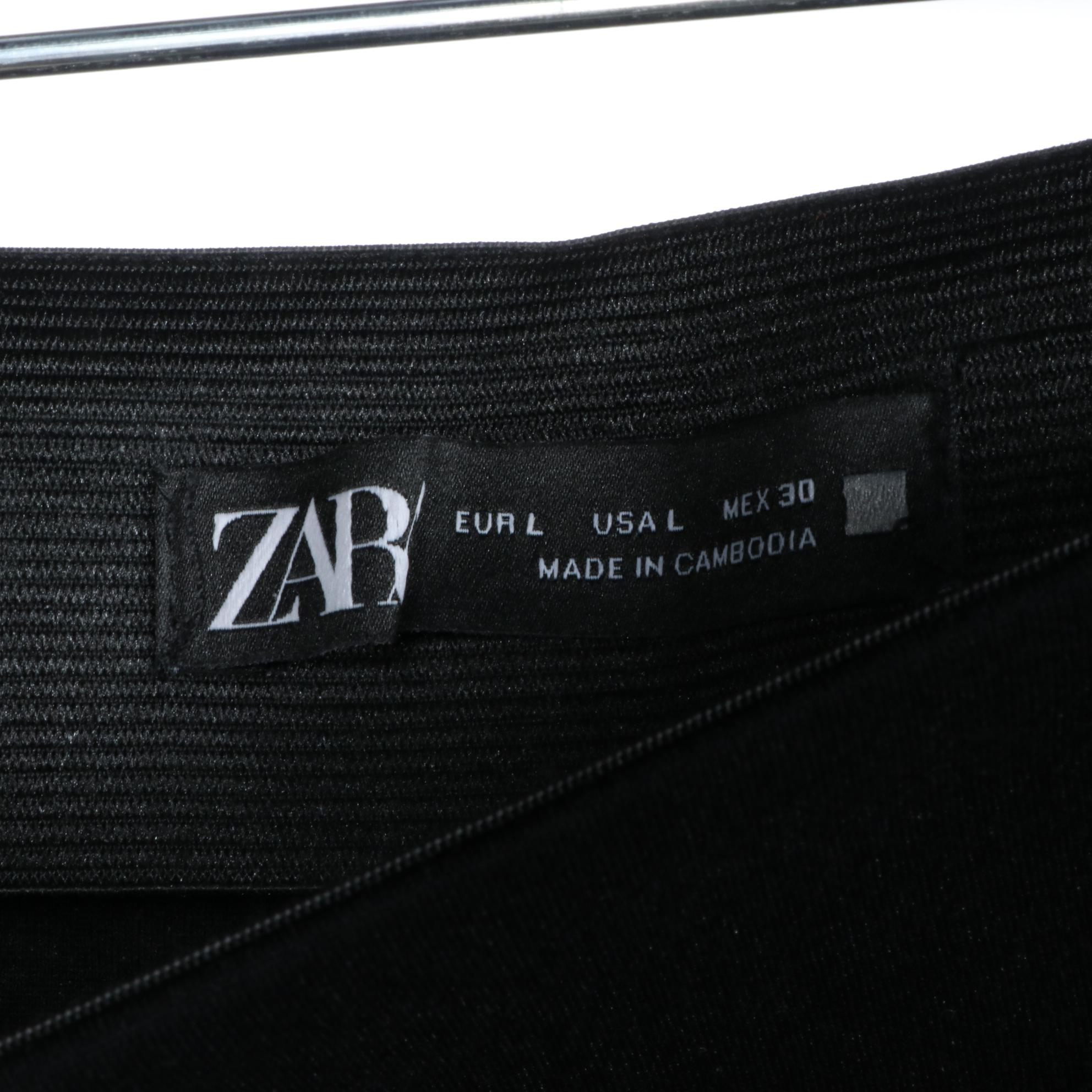 Max Mara Tank, Patrizia Pepe Overskirt, Zara Sparkle Leggings and More Separates