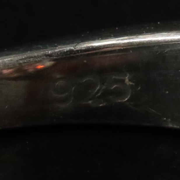 Sterling Amethyst Ring