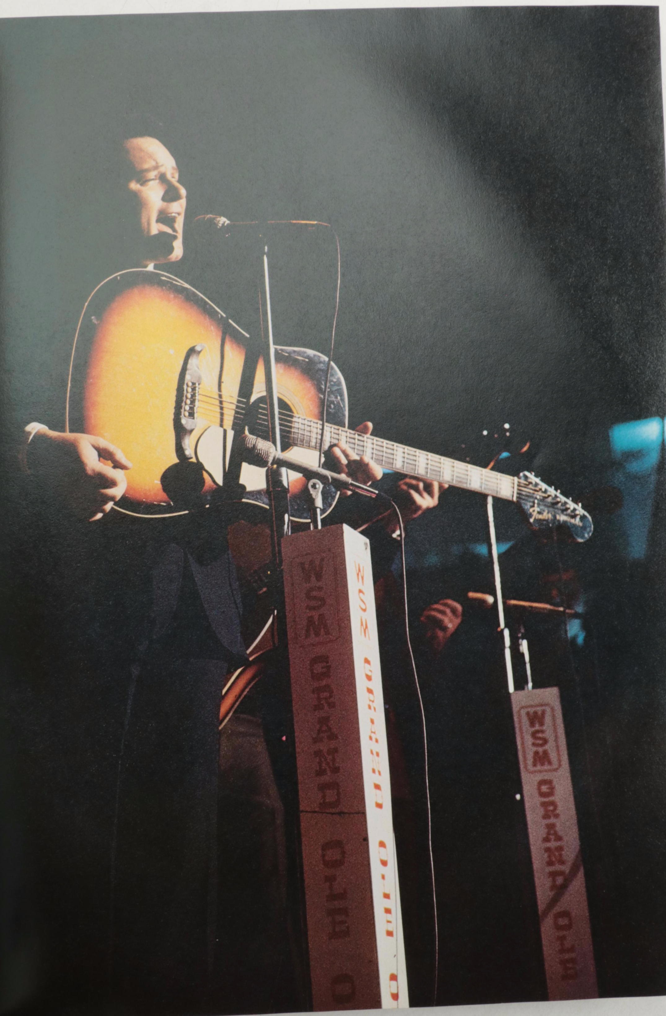 "Nashville's Grand Ole Opry: The First Fifty Years" by Jack Hurst and More