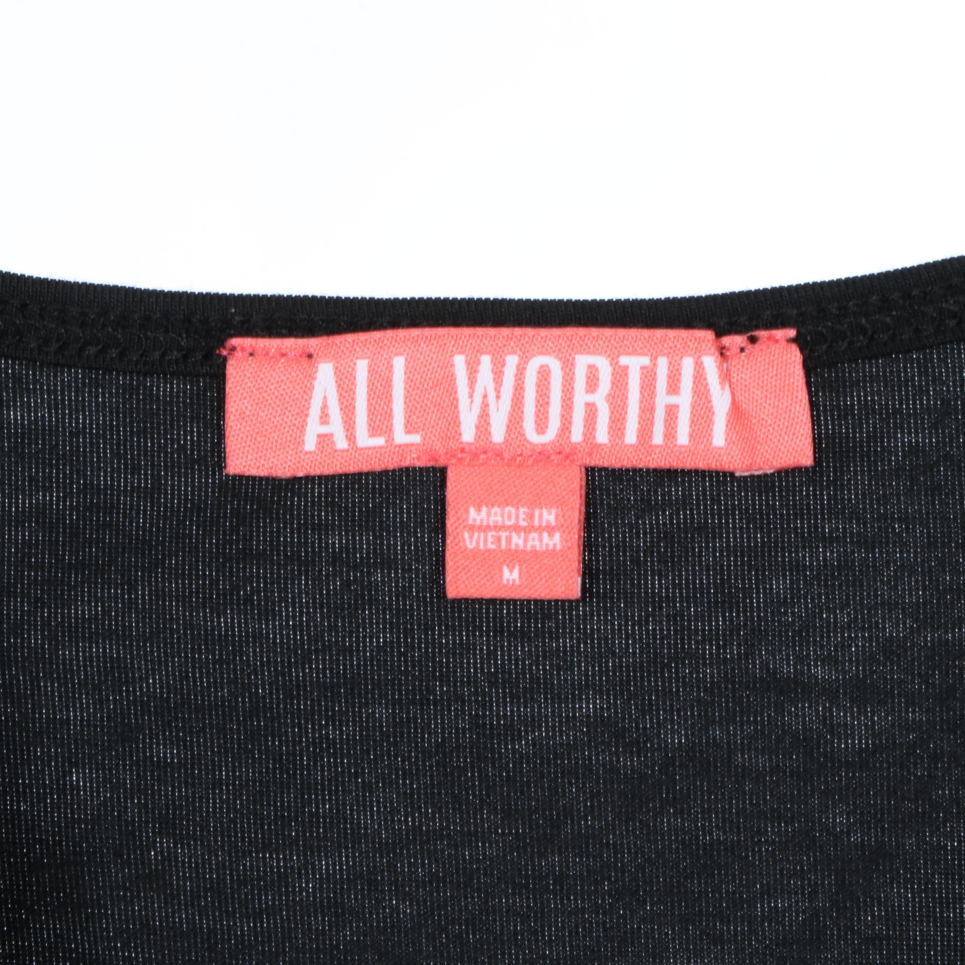 Zara Semi Sheer Crop Top,  Luigi di Focenza Camisole, and Other Separates