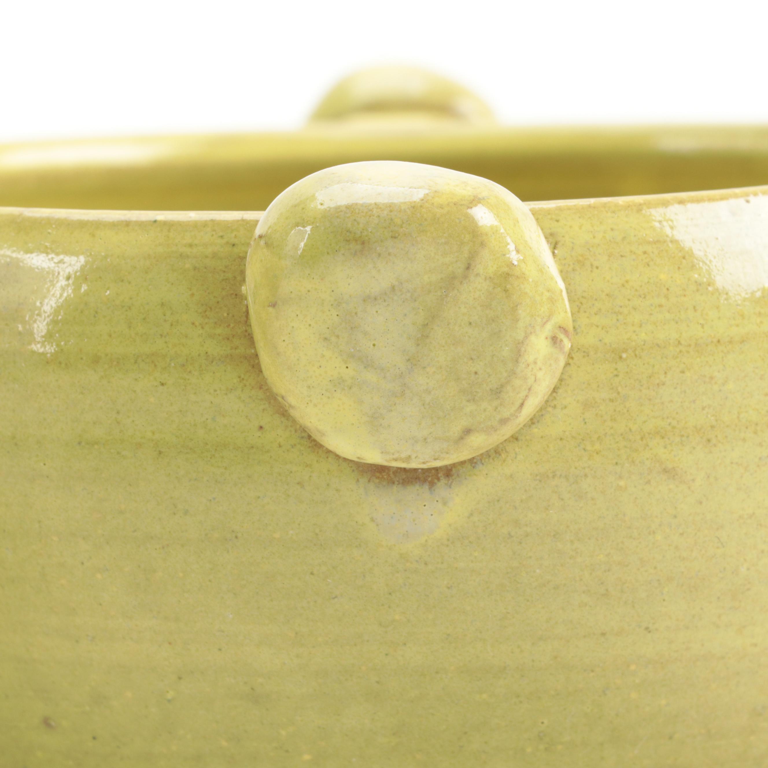 Artist Signed Ceramic Art Pottery Bowls