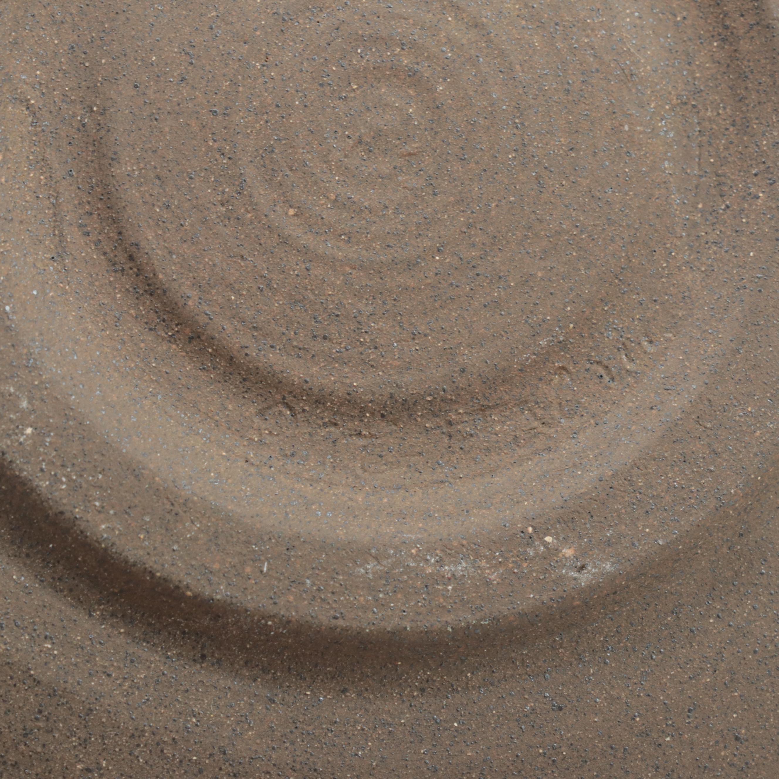 Signed Patricia Fowle Ceramic Bowl with Other Artist Signed Ceramic Vase