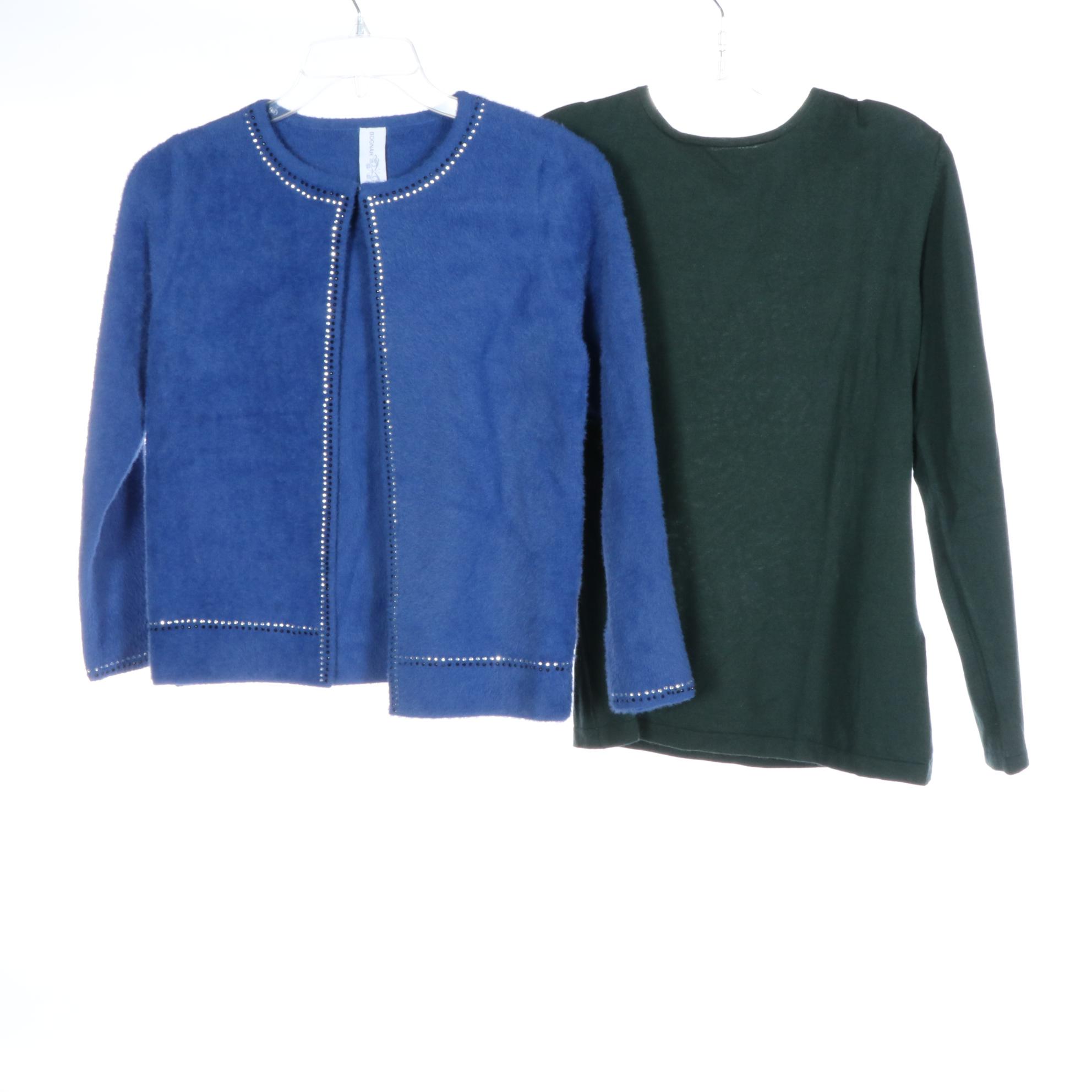 Siste's, Bognar Blu, Lafayette 148 New York, Wynne Layers, and More Separates