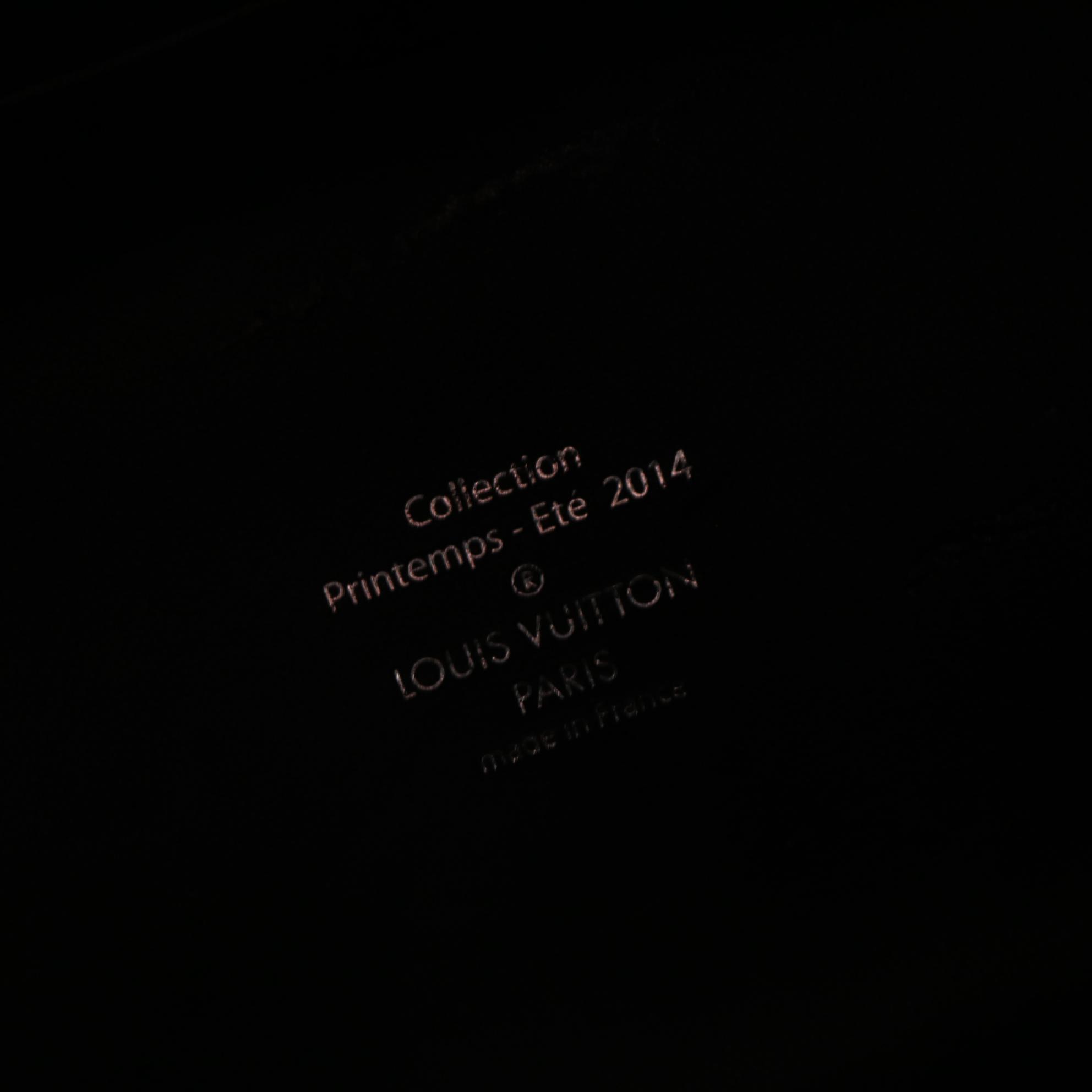 Louis Vuitton NN14 Idole Bucket Bag and Zip Pouch in Monogram Canvas and Leather