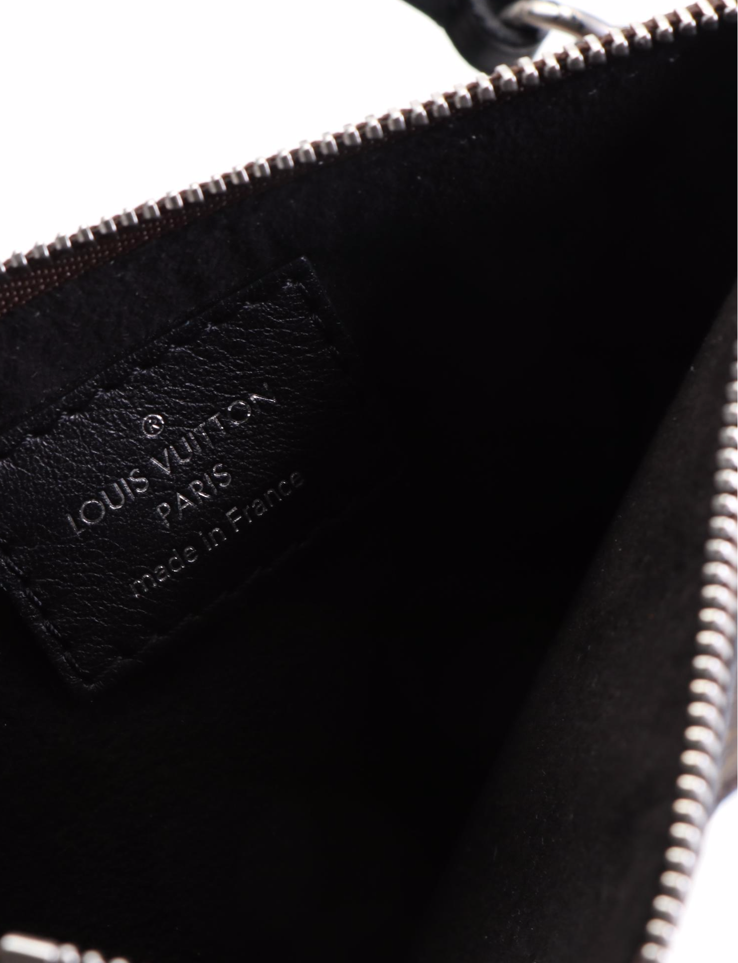 Louis Vuitton NN14 Idole Bucket Bag and Zip Pouch in Monogram Canvas and Leather