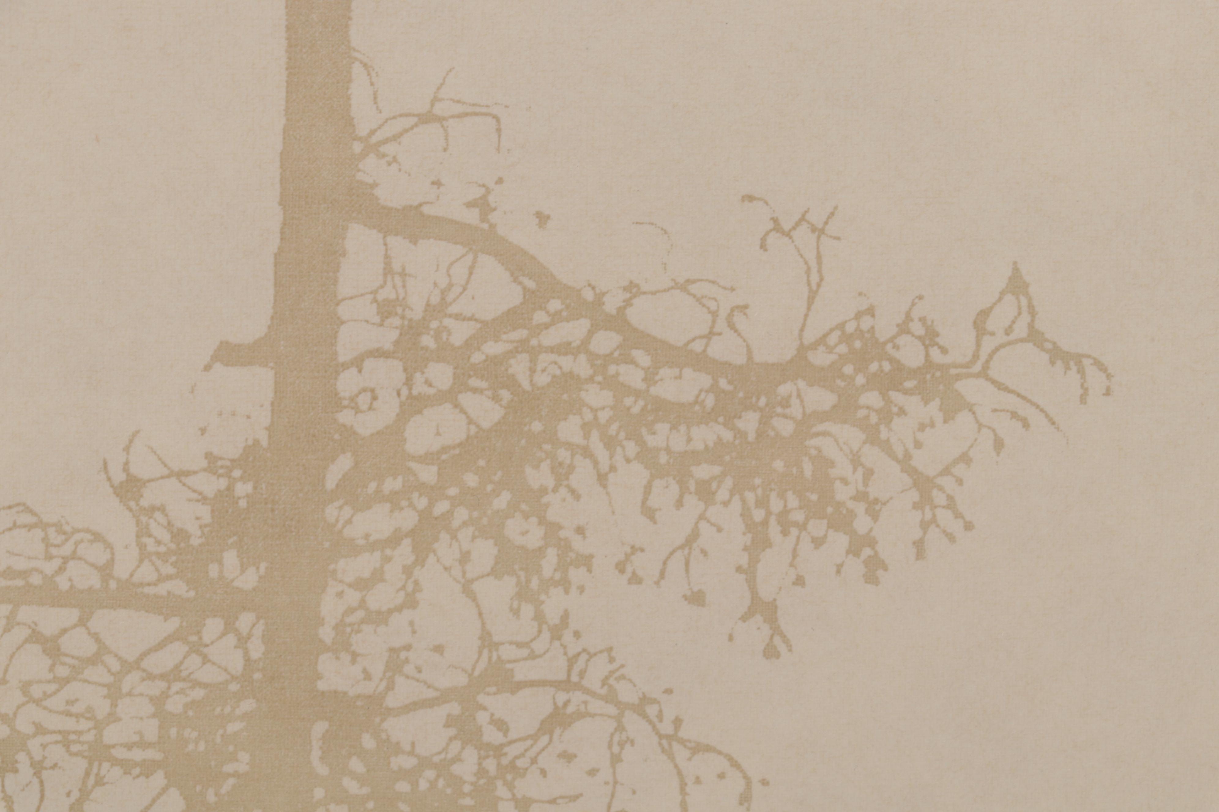 Virgil Thrasher Serigraph "Shadows," 1981